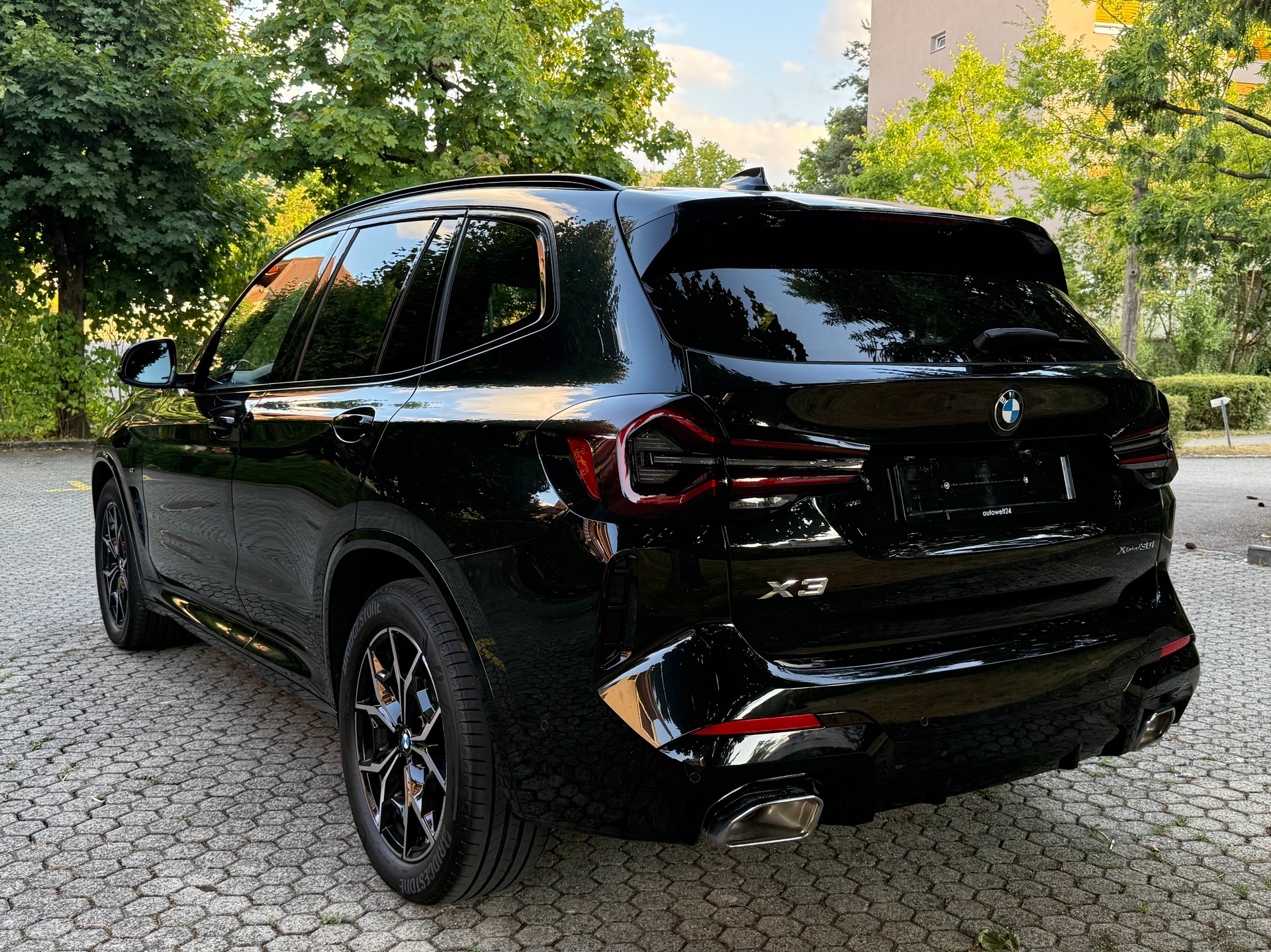 BMW X3 xDrive 30i M Sport-image-5