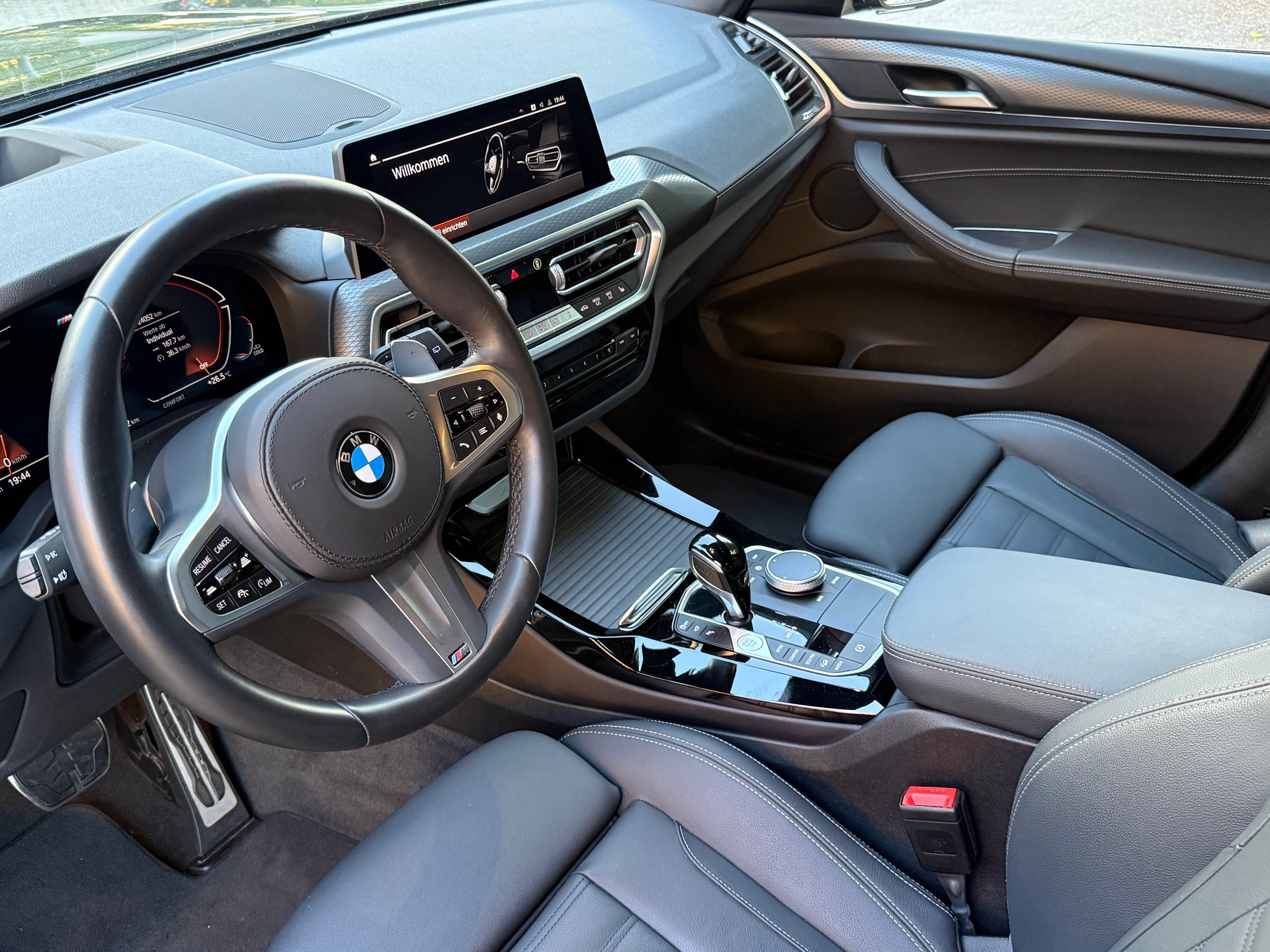 BMW X3 xDrive 30i M Sport-image-10