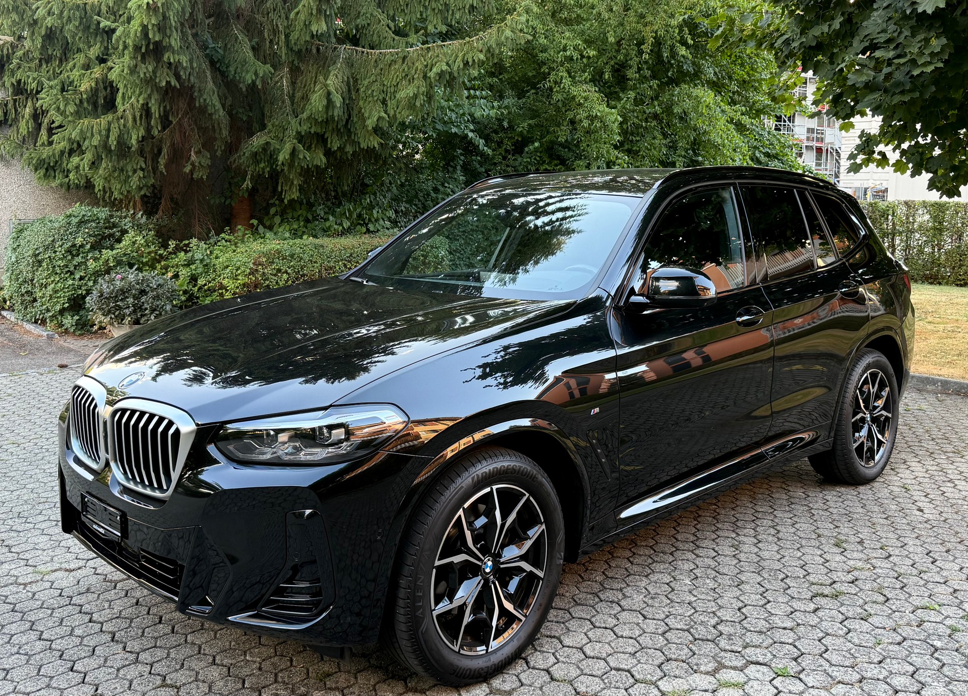 BMW X3 xDrive 30i M Sport-image-1