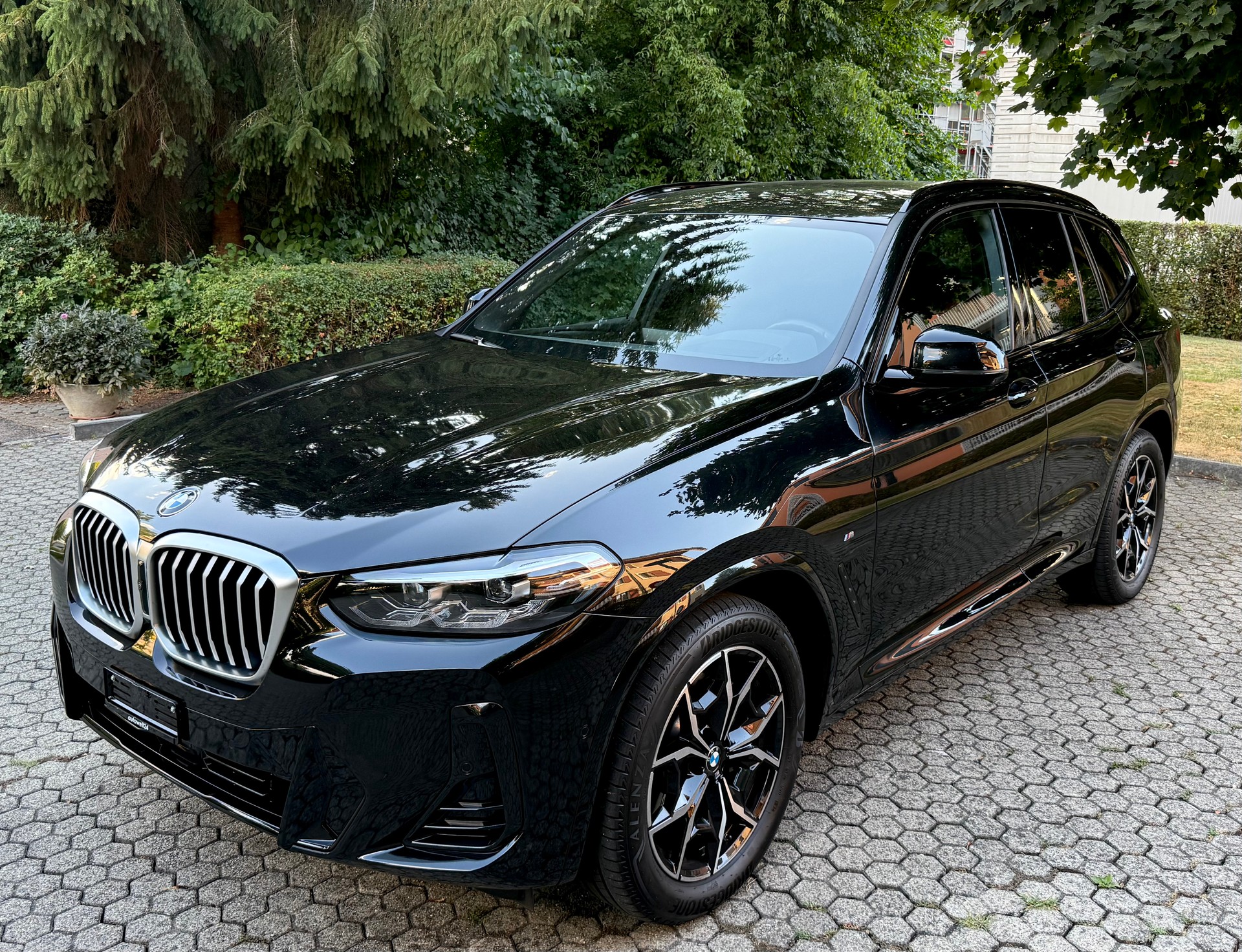 BMW X3 xDrive 30i M Sport-image-3