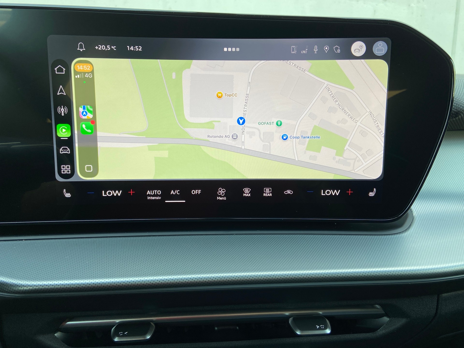 AUDI Q3 SUV TFSI quattro 265 Ps S tronic S-line-image-11