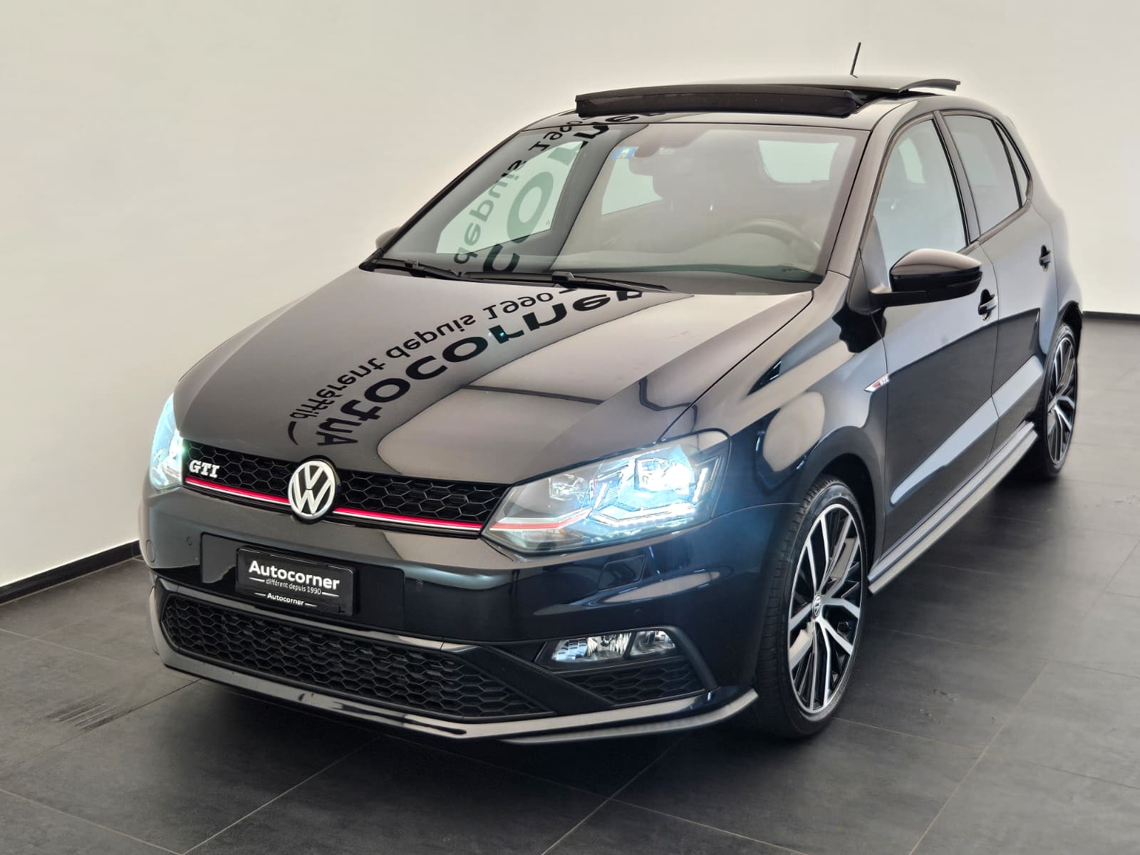 VW Polo 1.8 TSI GTI DSG-image-2