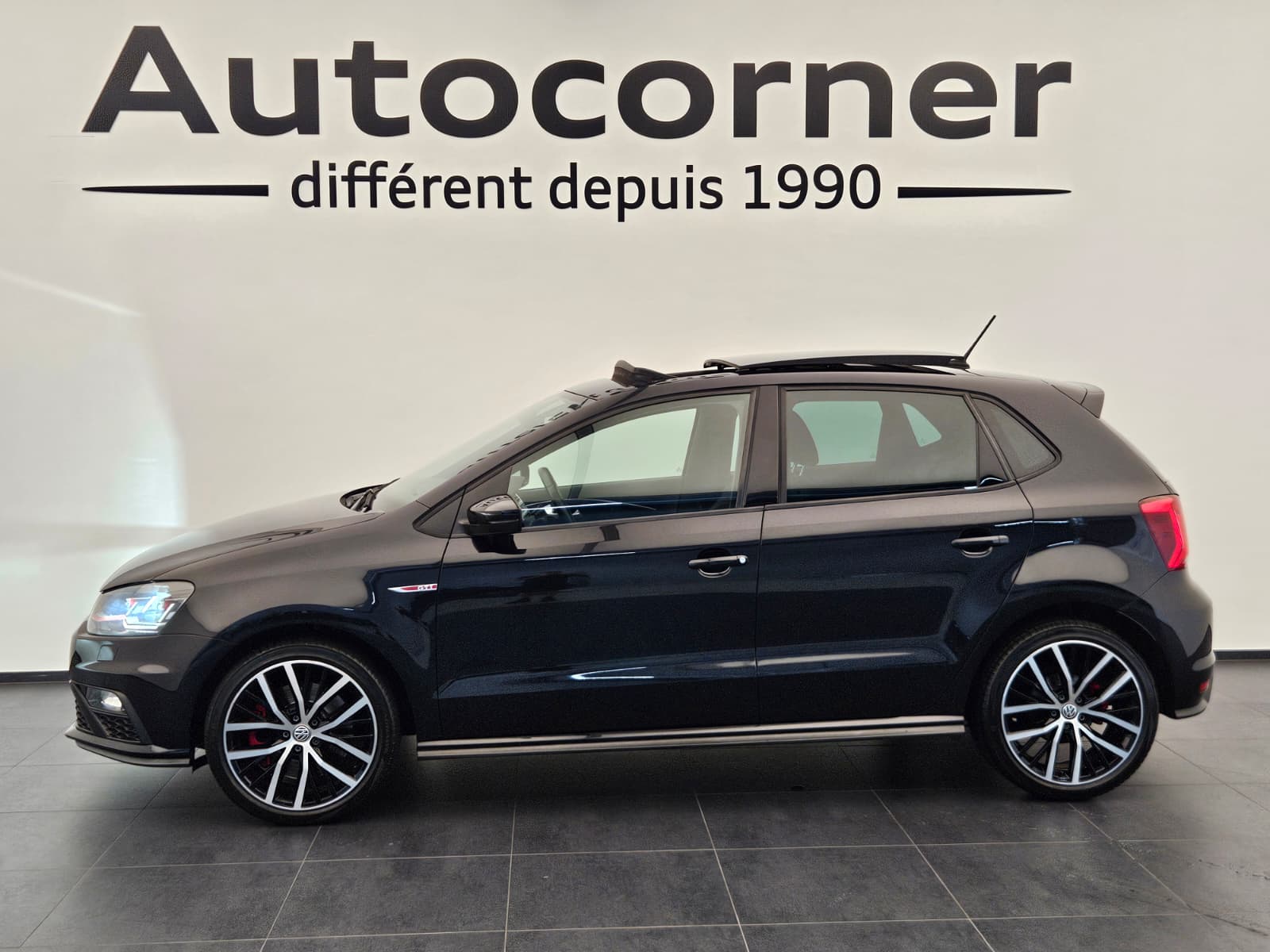 VW Polo 1.8 TSI GTI DSG-image-1