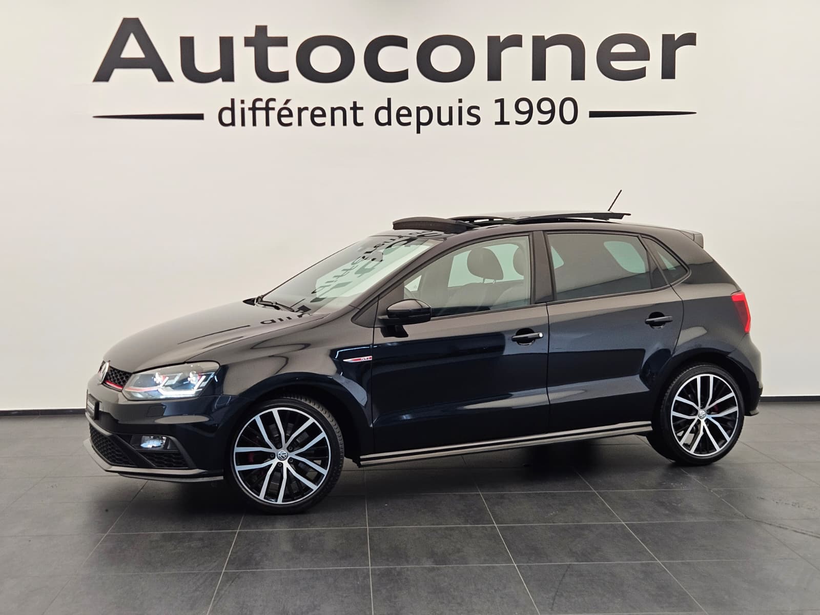 VW Polo 1.8 TSI GTI DSG-image-0