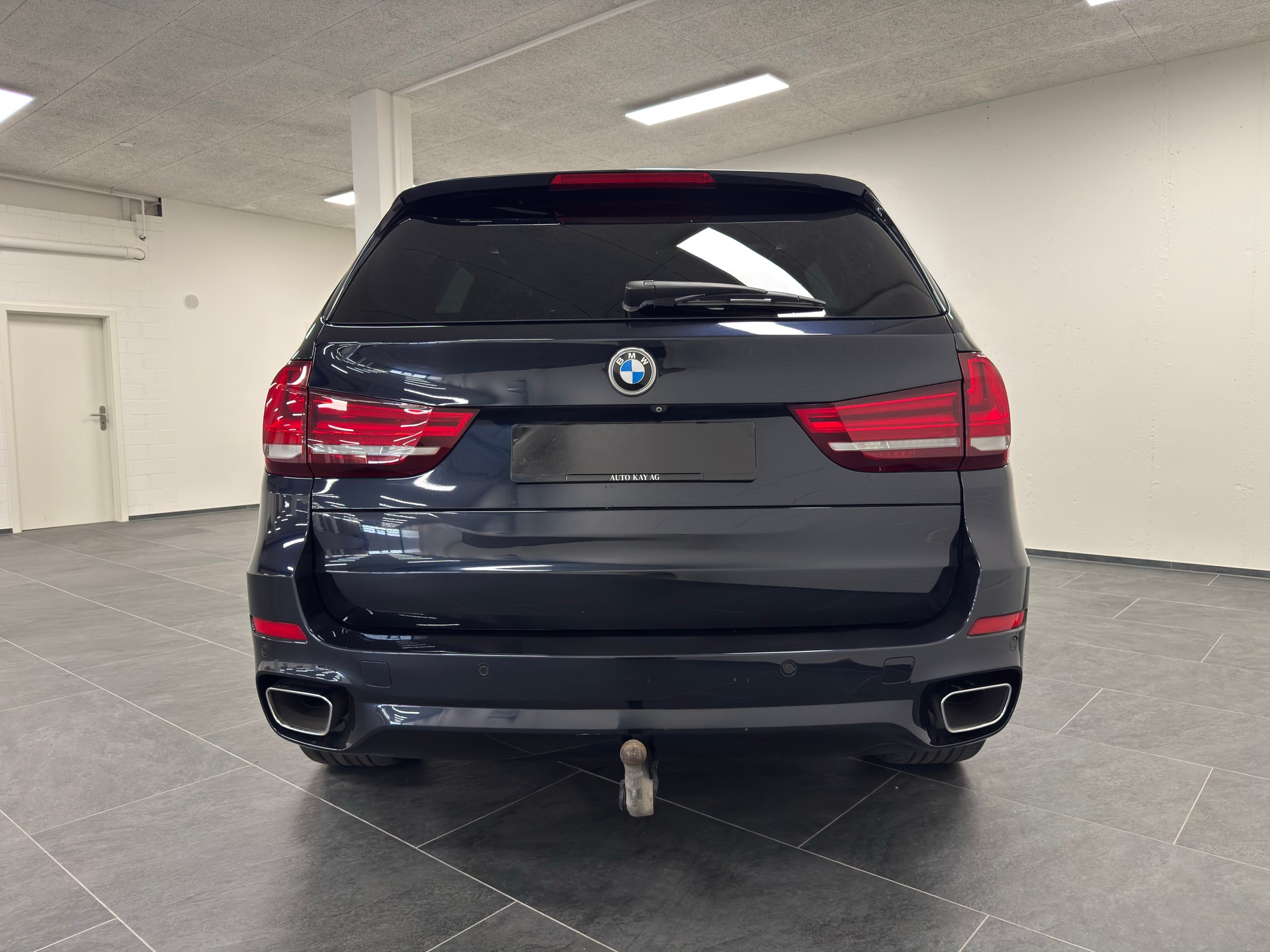 BMW X5 xDrive 40d Steptronic M-Paket / Apple Carplay / AHK schwenkbar 3‘500kg-image-4