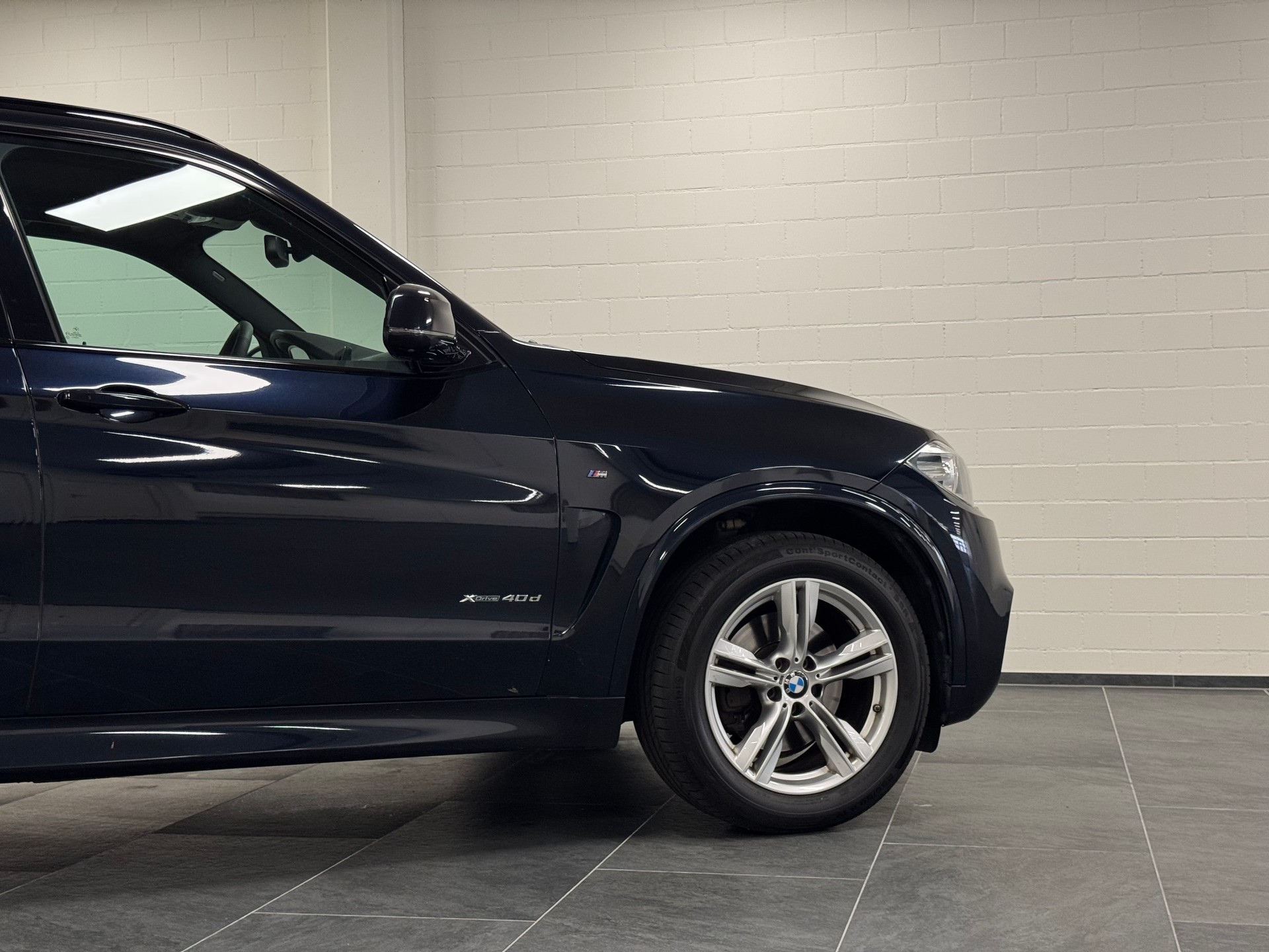 BMW X5 xDrive 40d Steptronic M-Paket / Apple Carplay / AHK schwenkbar 3‘500kg-image-1