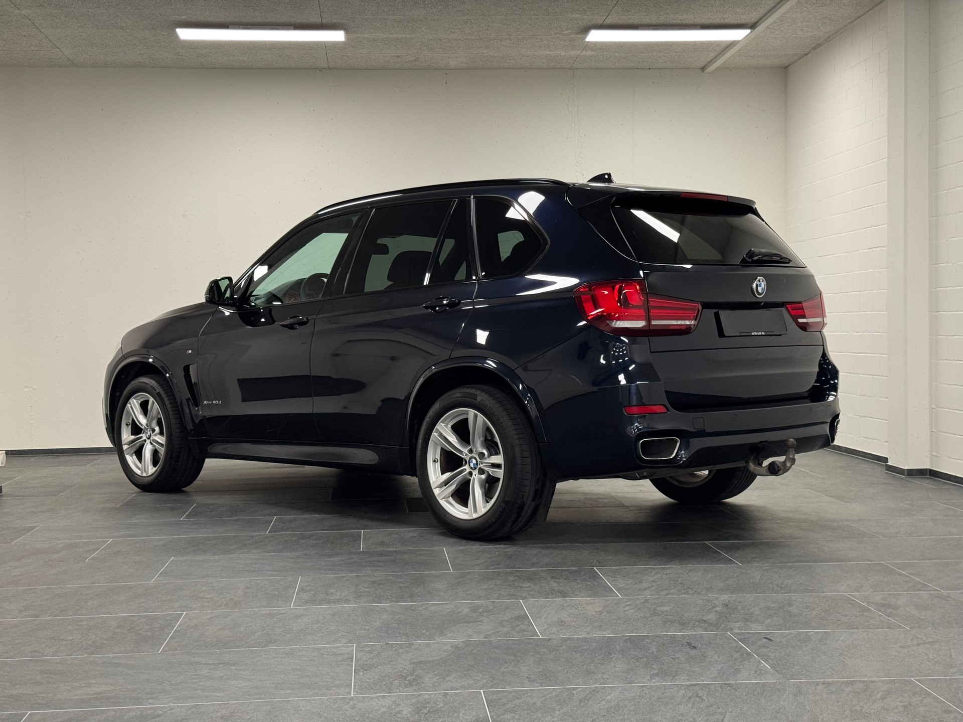 BMW X5 xDrive 40d Steptronic M-Paket / Apple Carplay / AHK schwenkbar 3‘500kg-image-2