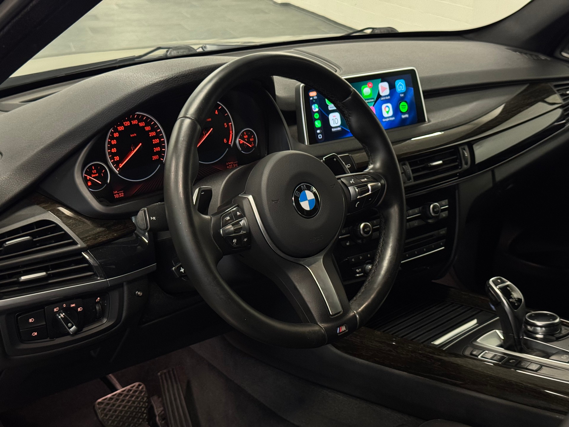 BMW X5 xDrive 40d Steptronic M-Paket / Apple Carplay / AHK schwenkbar 3‘500kg-image-5