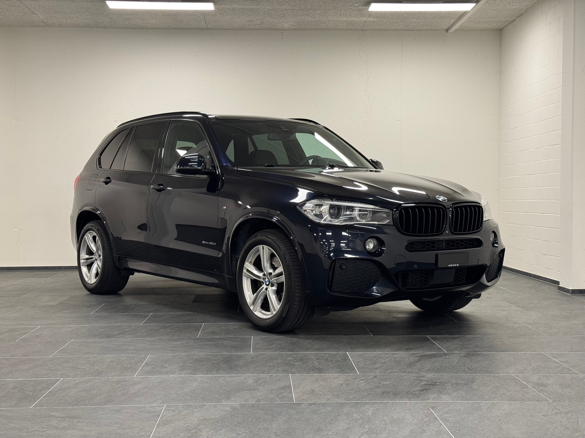 BMW X5 xDrive 40d Steptronic M-Paket / Apple Carplay / AHK schwenkbar 3‘500kg-image-0