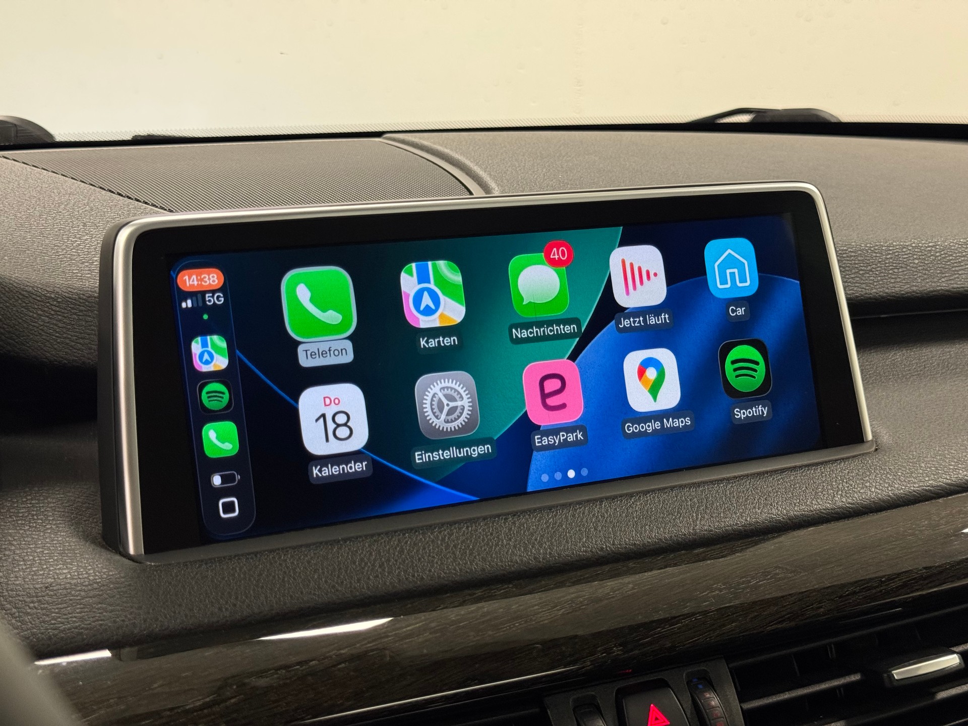 BMW X5 xDrive 40d Steptronic M-Paket / Apple Carplay / AHK schwenkbar 3‘500kg-image-9
