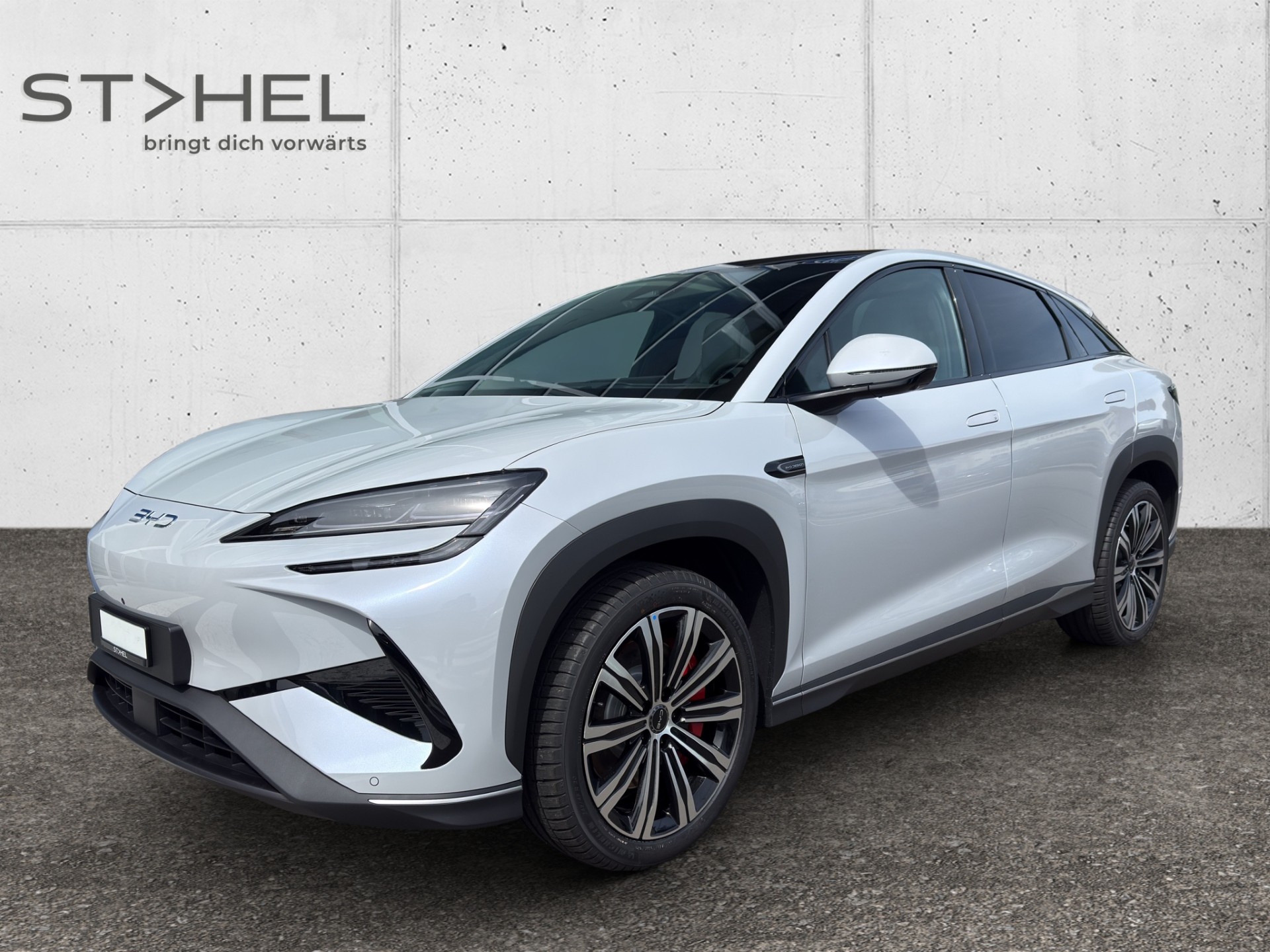 BYD Sealion 7 Excellence AWD-image-0