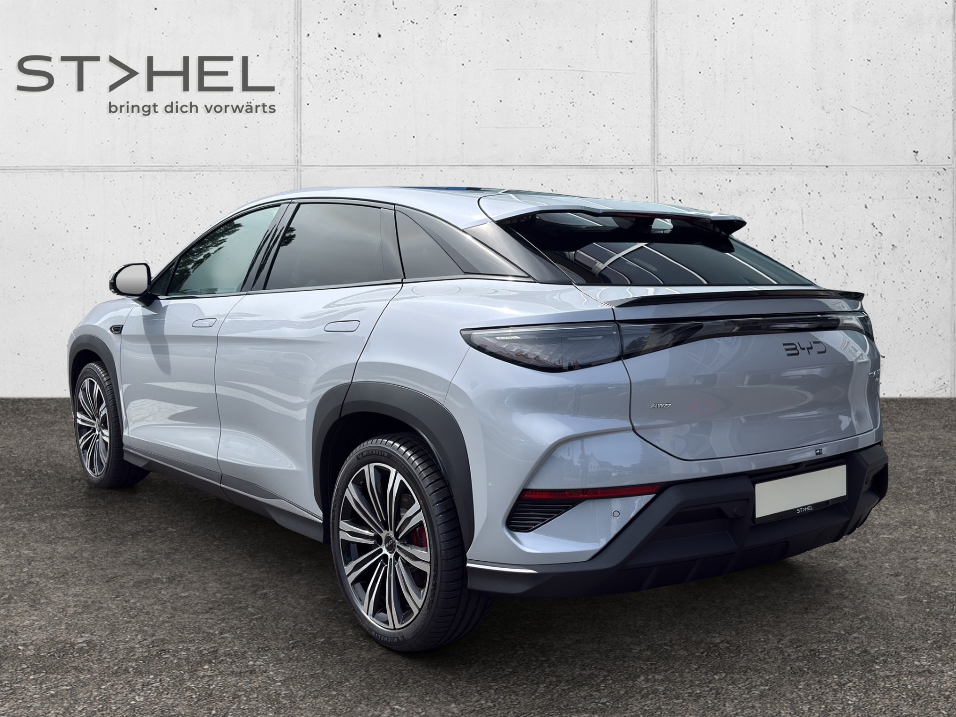 BYD Sealion 7 Excellence AWD-image-6