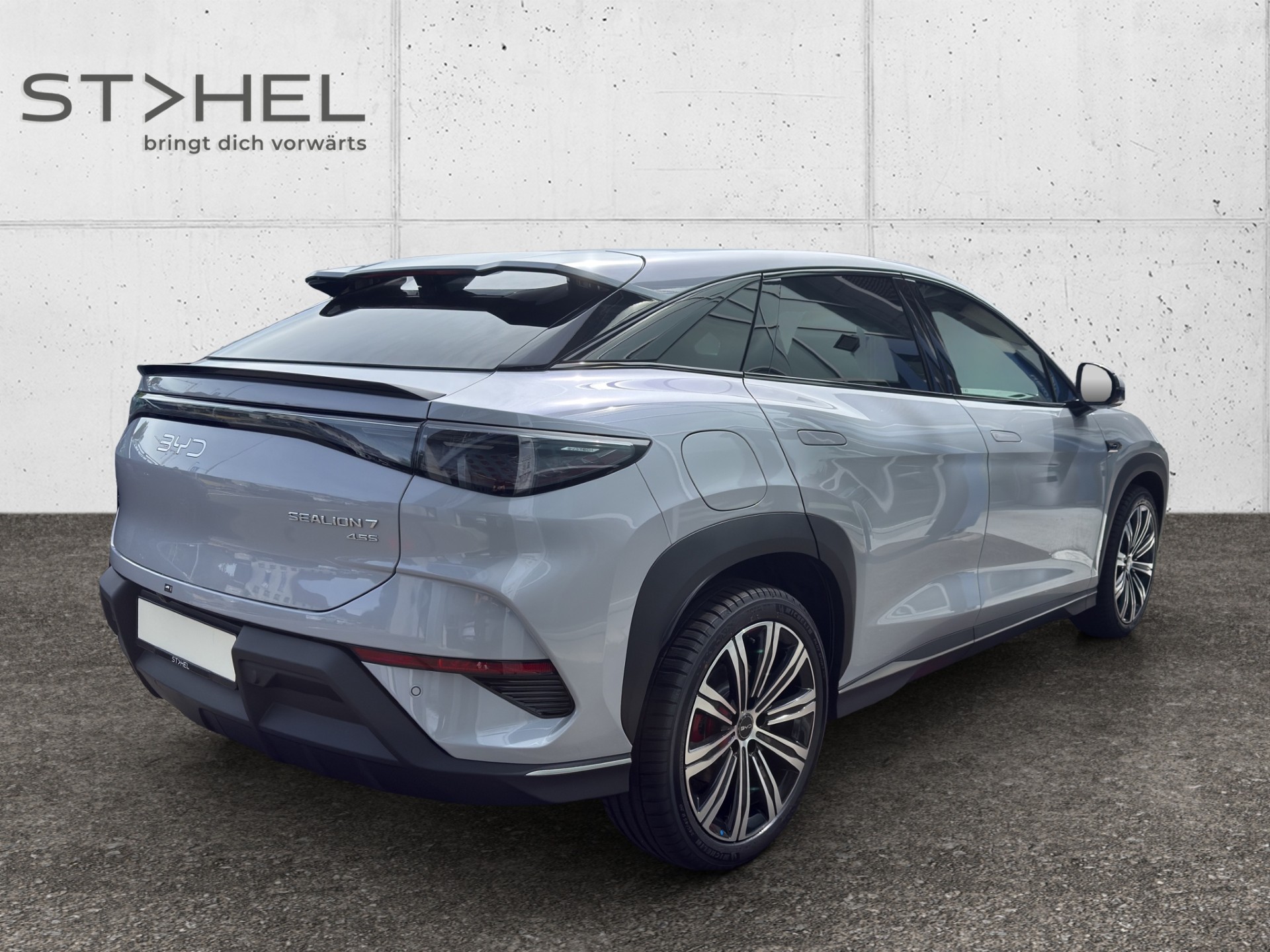 BYD Sealion 7 Excellence AWD-image-4