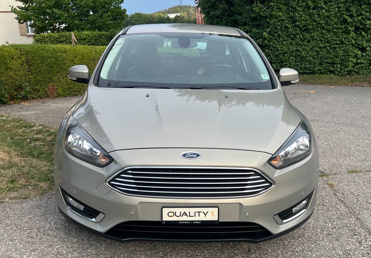 FORD Focus 1.0 SCTi Titanium-image-2