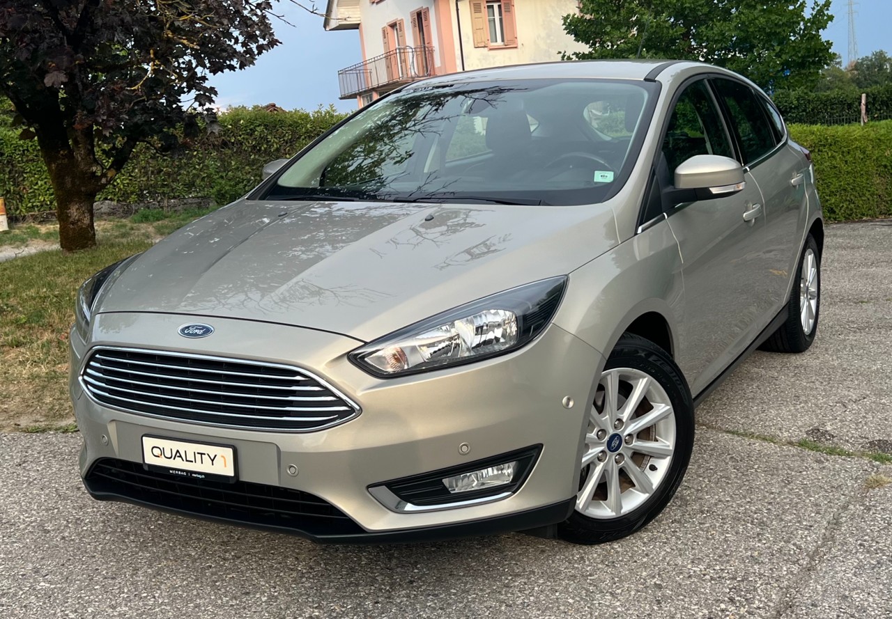 FORD Focus 1.0 SCTi Titanium-image-5