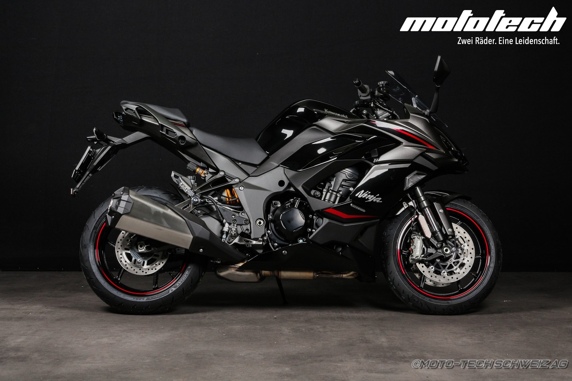 KAWASAKI Ninja 1100 SX SE