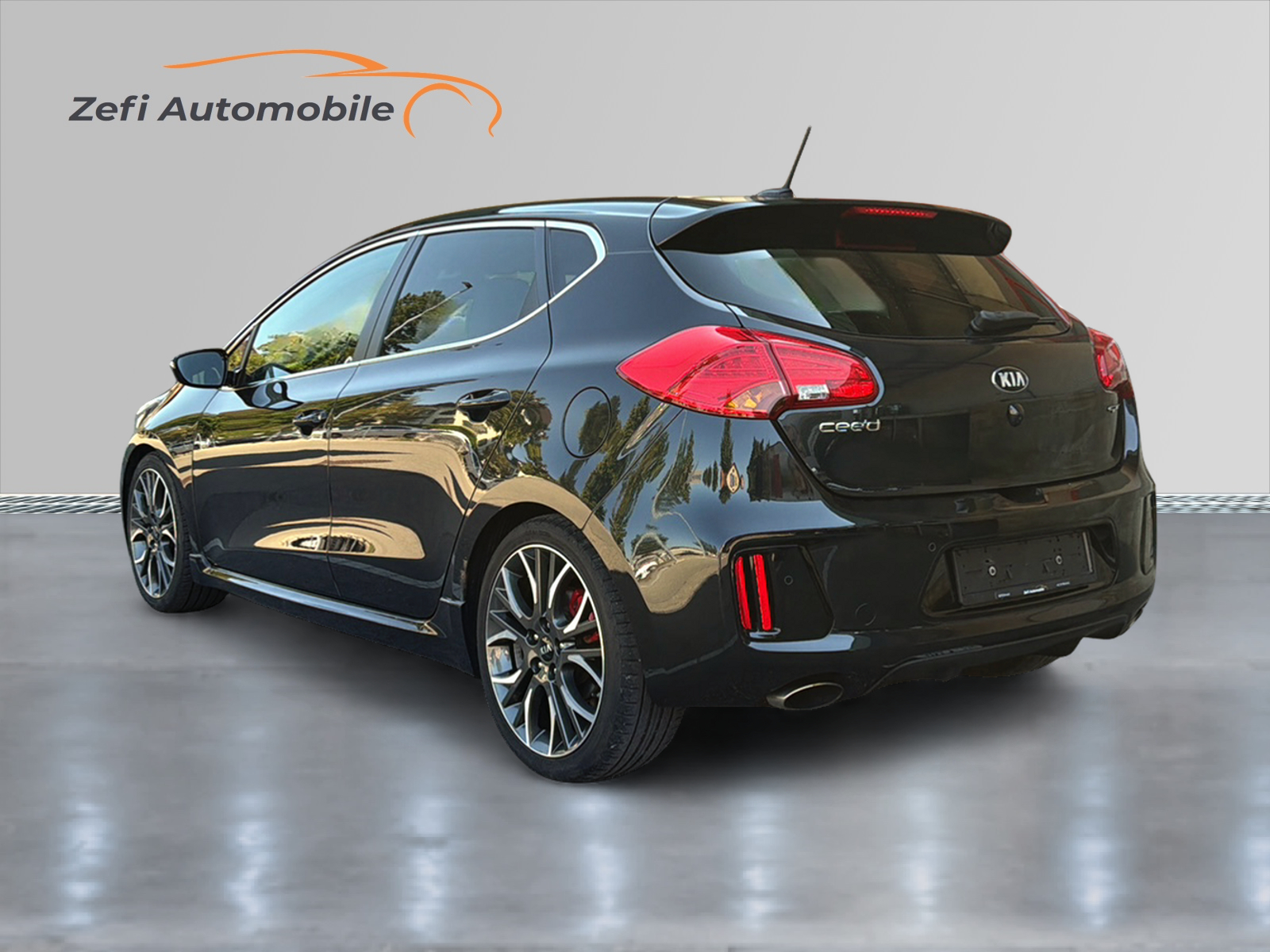 KIA Cee'd 1.6 GDi Turbo GT-image-2