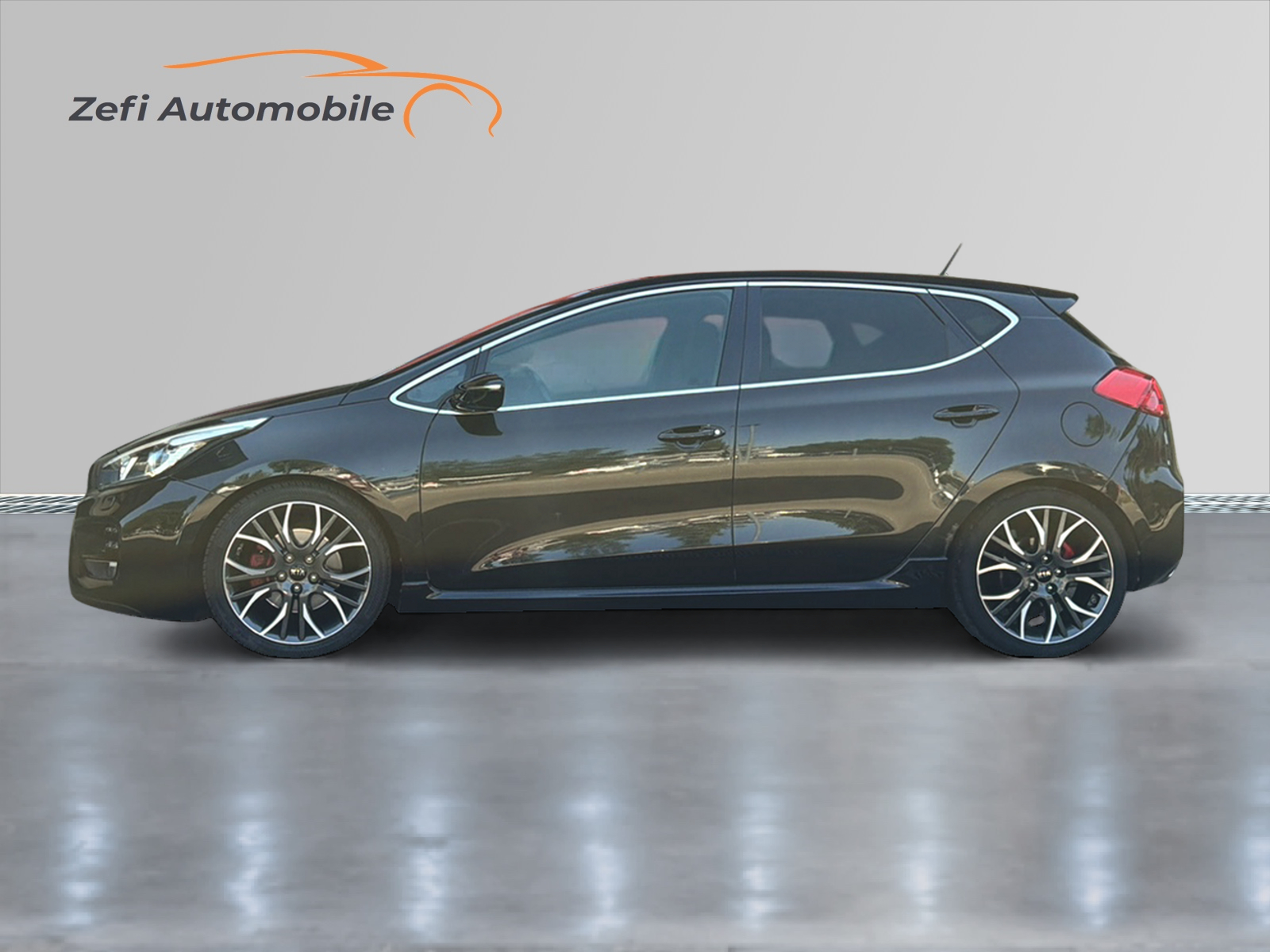 KIA Cee'd 1.6 GDi Turbo GT-image-1
