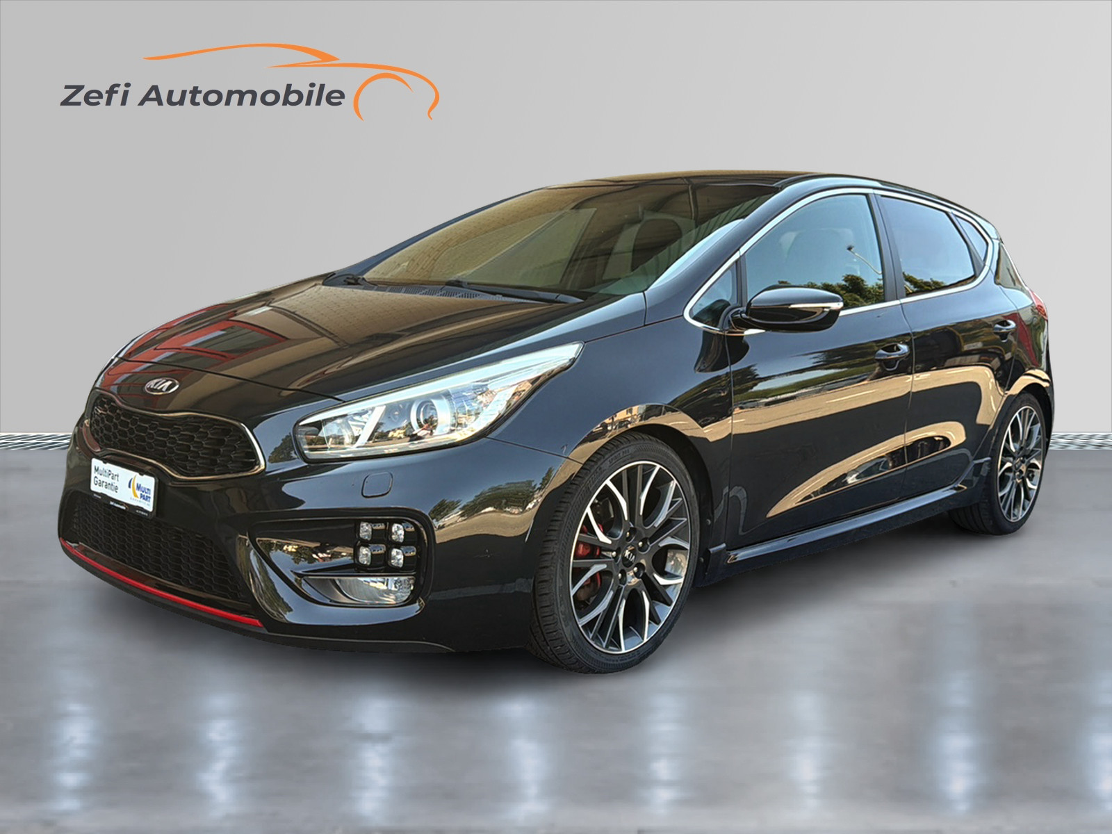 KIA Cee'd 1.6 GDi Turbo GT-image-0