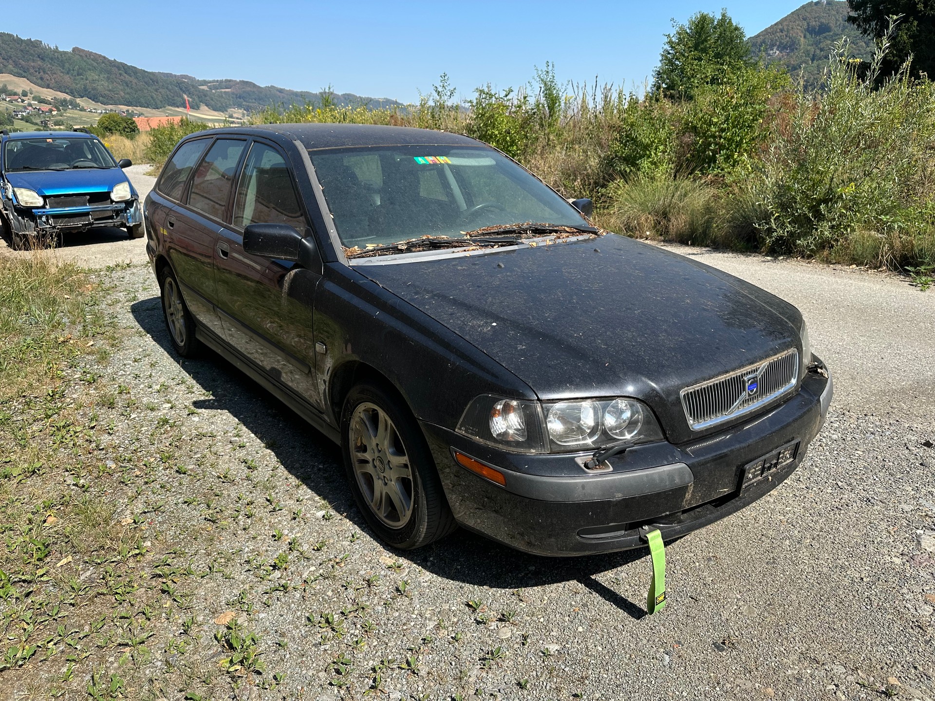 VOLVO V40 2.0T FIXPREIS-image-3