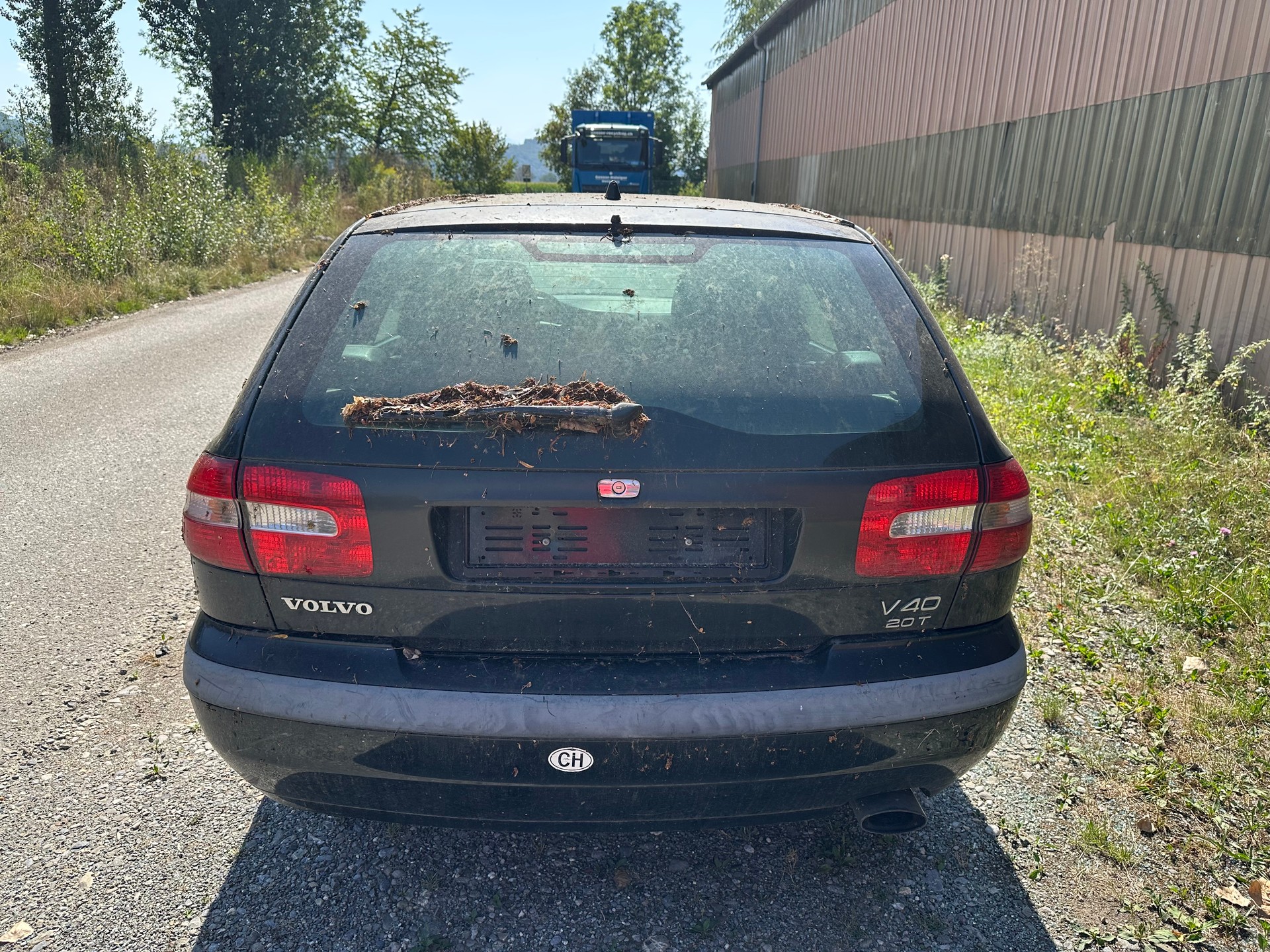 VOLVO V40 2.0T FIXPREIS-image-7