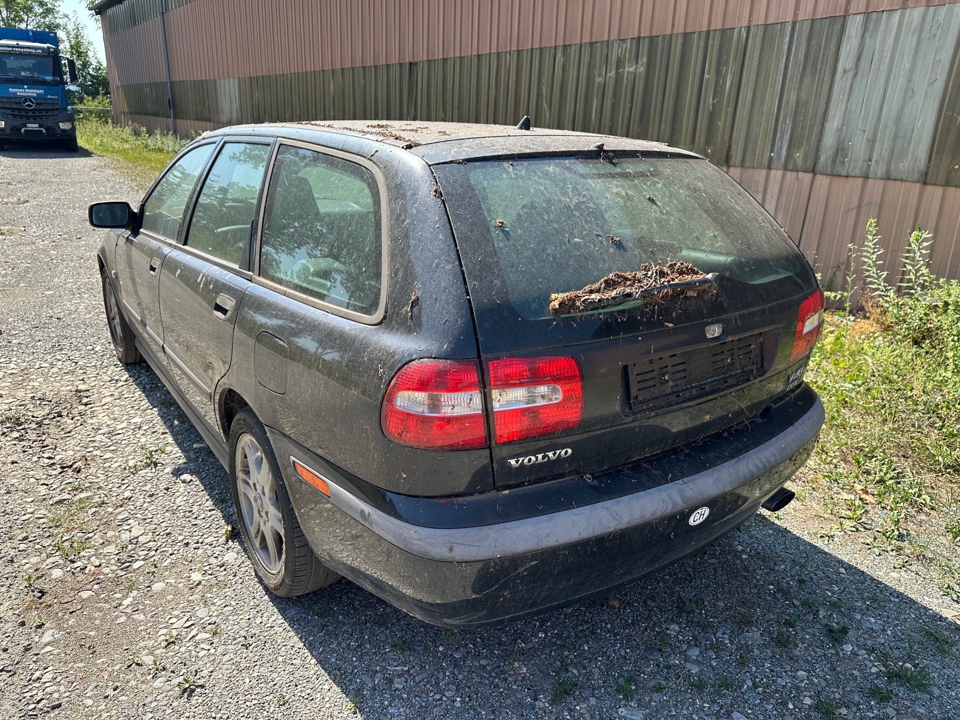 VOLVO V40 2.0T FIXPREIS-image-8