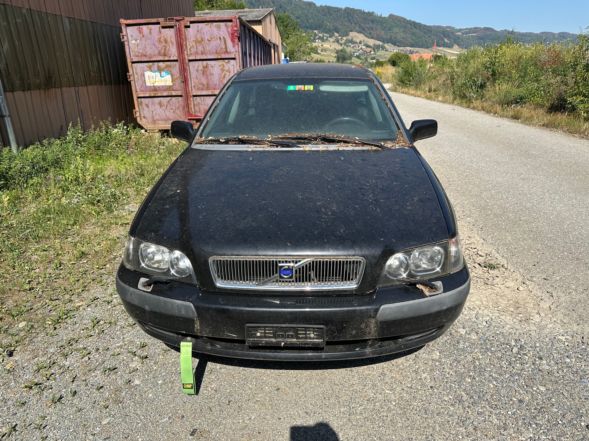 VOLVO V40 2.0T FIXPREIS-image-2