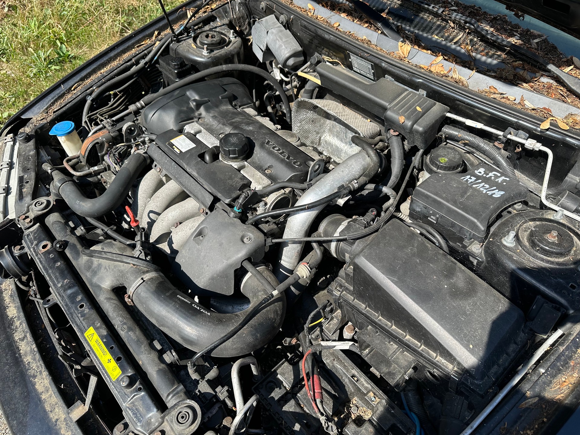 VOLVO V40 2.0T FIXPREIS-image-15