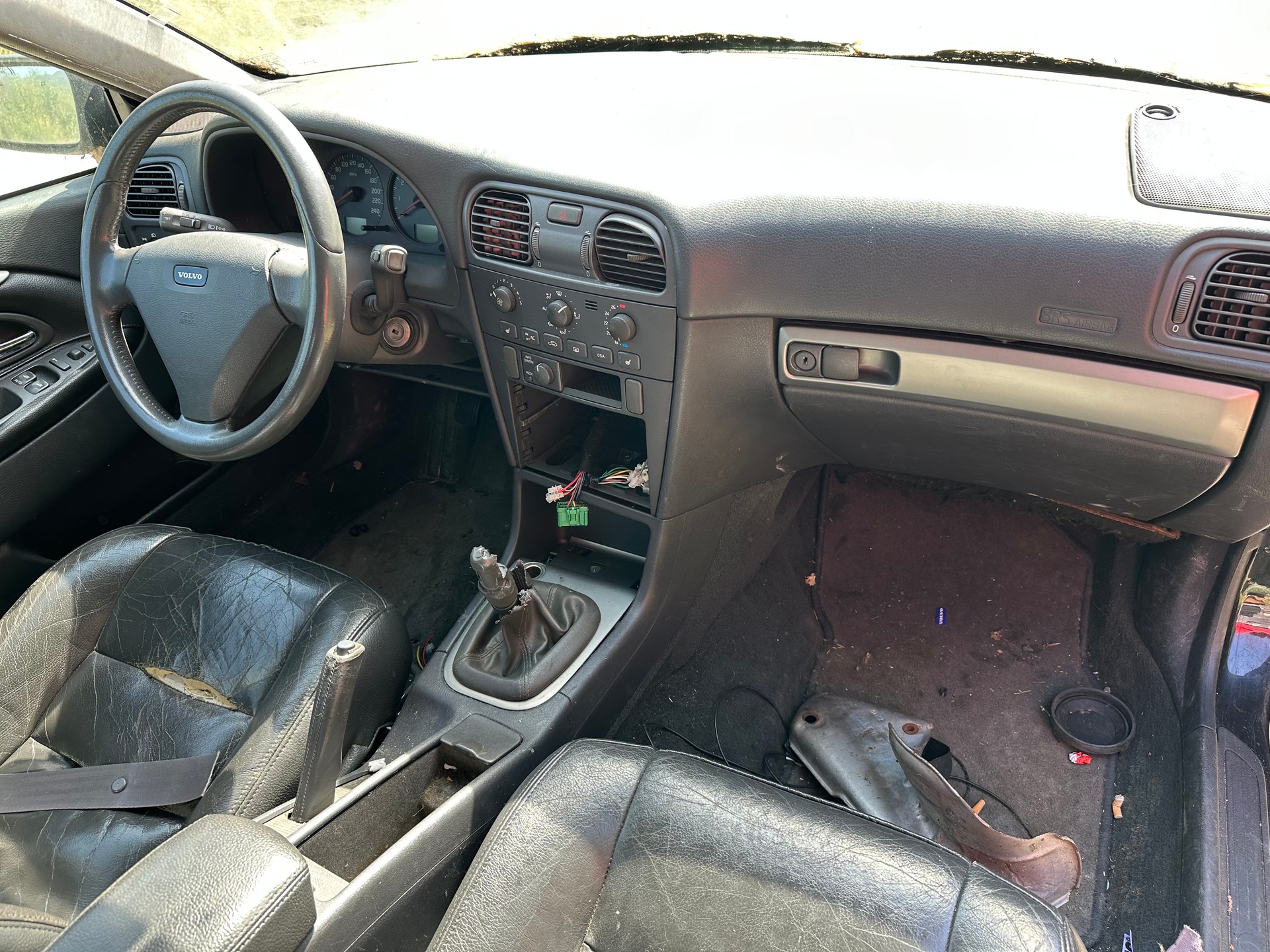 VOLVO V40 2.0T FIXPREIS-image-11