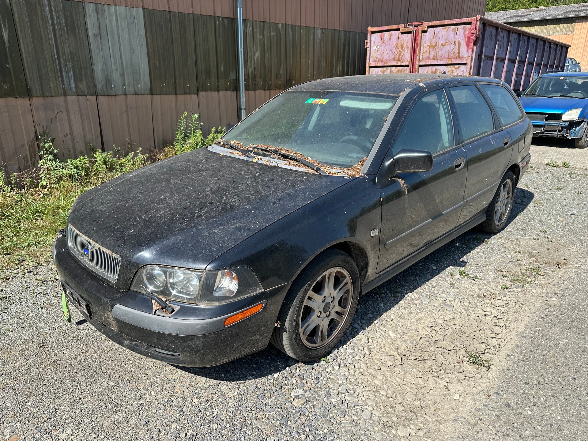 VOLVO V40 2.0T FIXPREIS-image-1