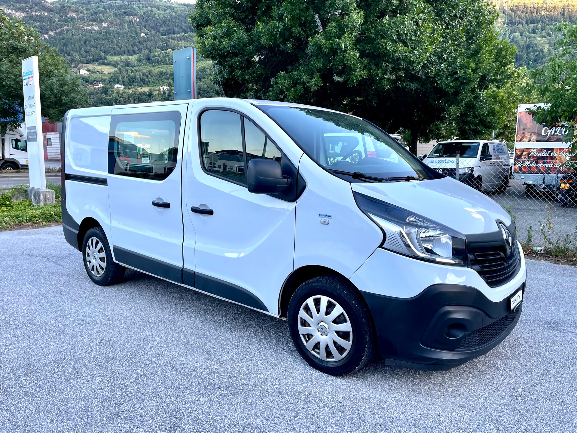 RENAULT Trafic 1.6 ENERGY TwinT. dCi125 2.9t Busin. L1H1-image-18