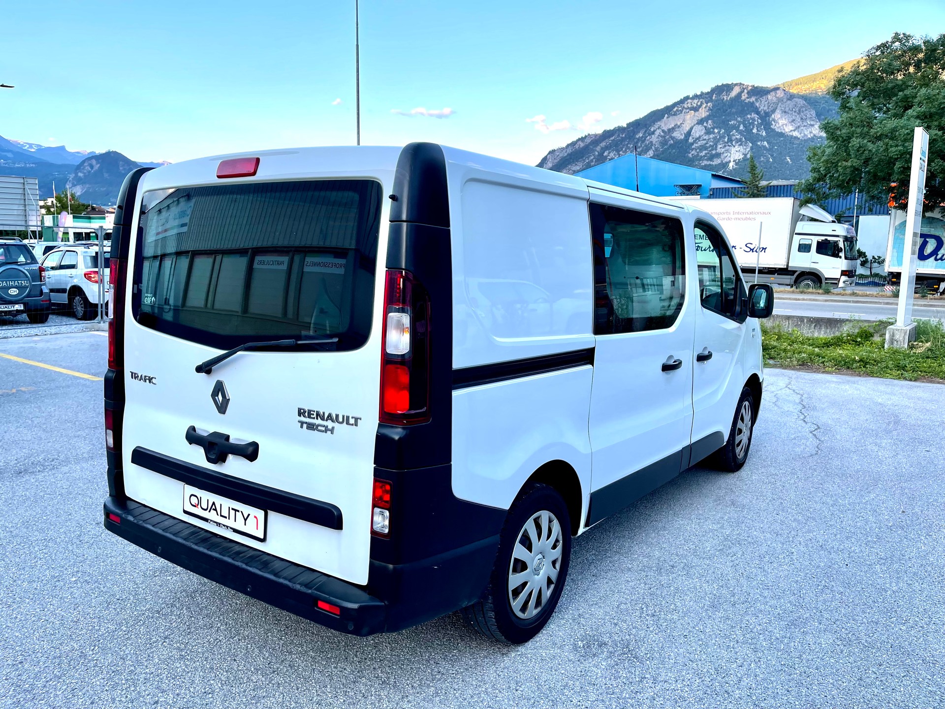 RENAULT Trafic 1.6 ENERGY TwinT. dCi125 2.9t Busin. L1H1-image-23