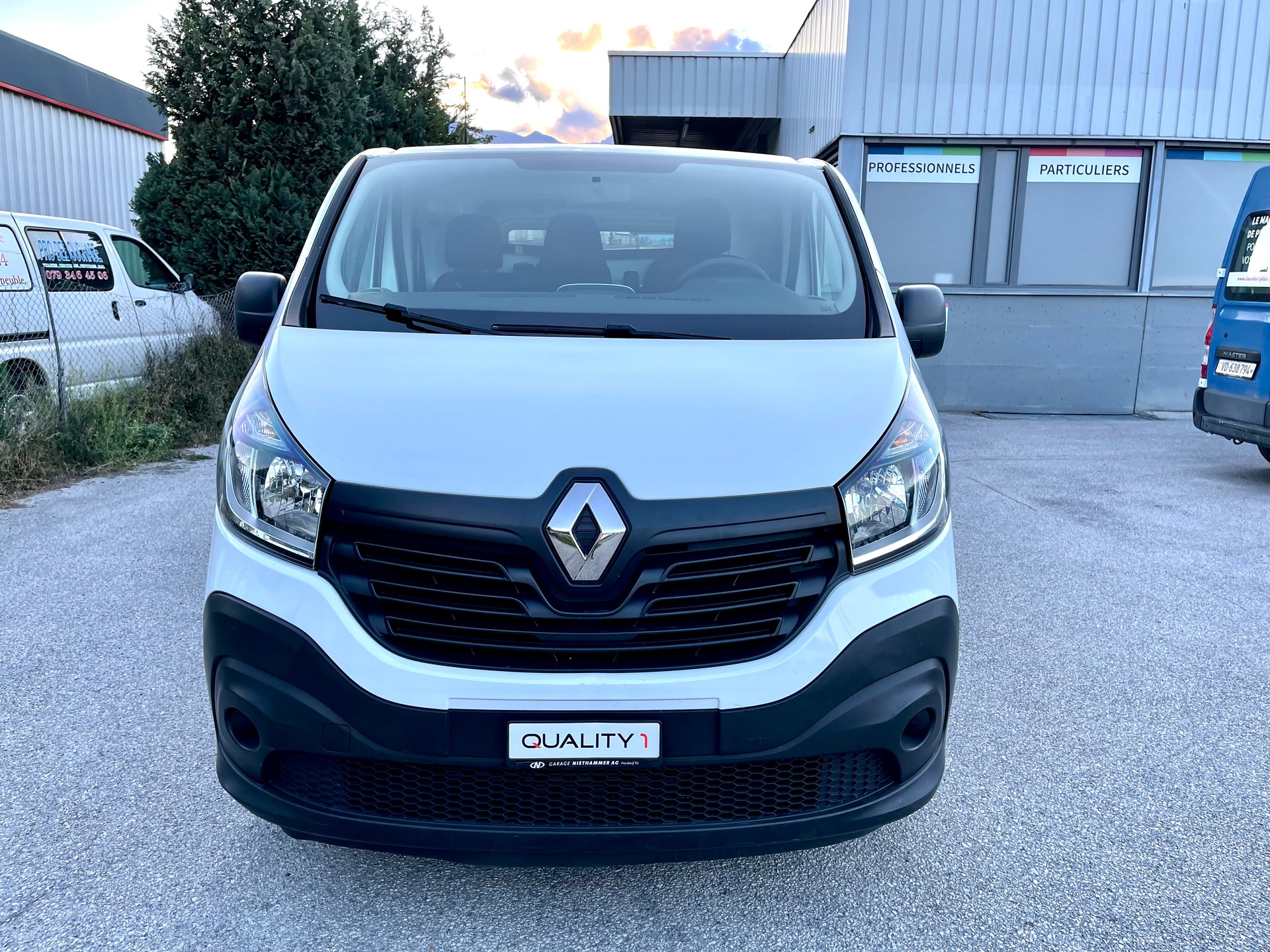 RENAULT Trafic 1.6 ENERGY TwinT. dCi125 2.9t Busin. L1H1-image-10