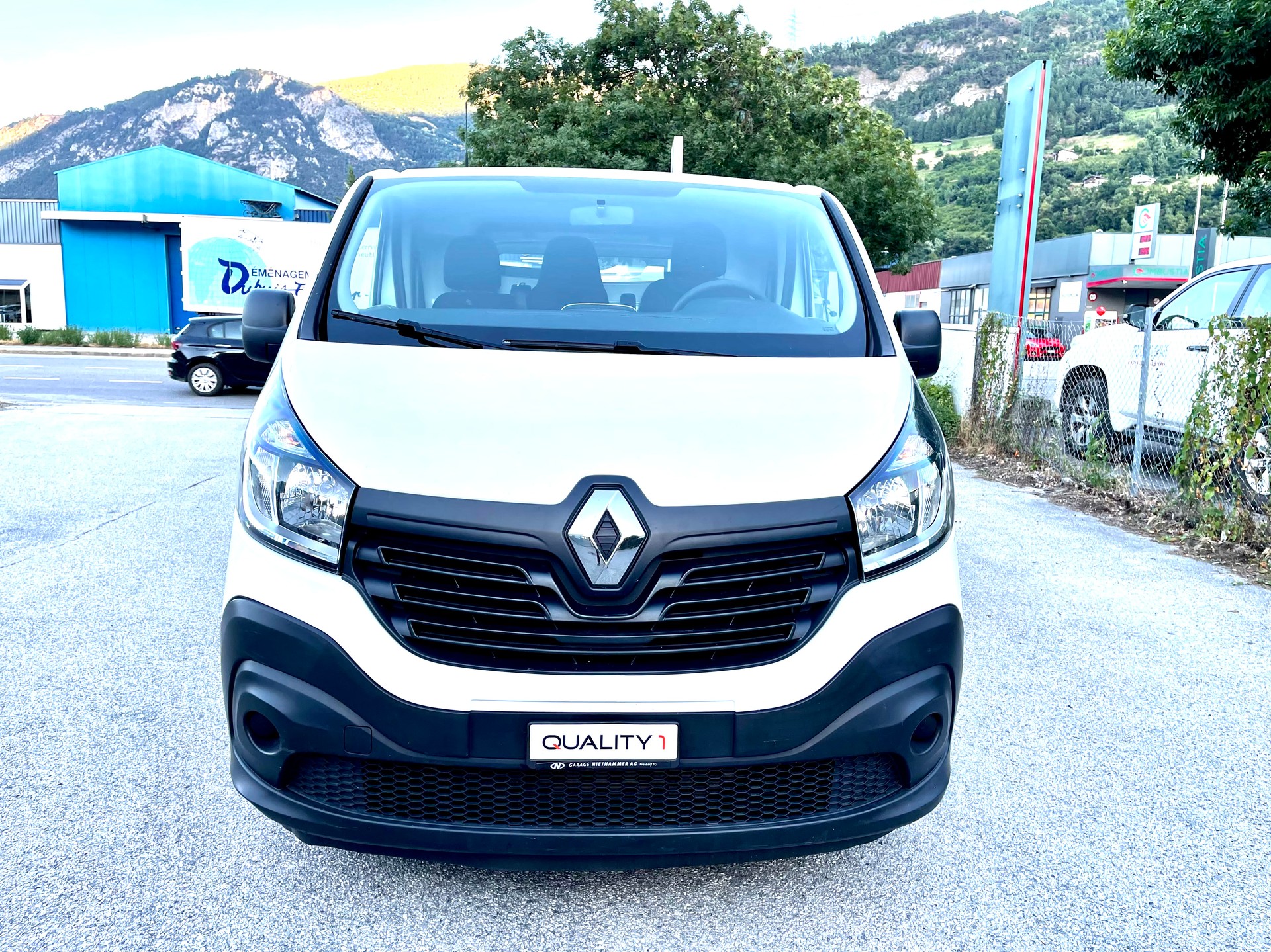 RENAULT Trafic 1.6 ENERGY TwinT. dCi125 2.9t Busin. L1H1-image-26