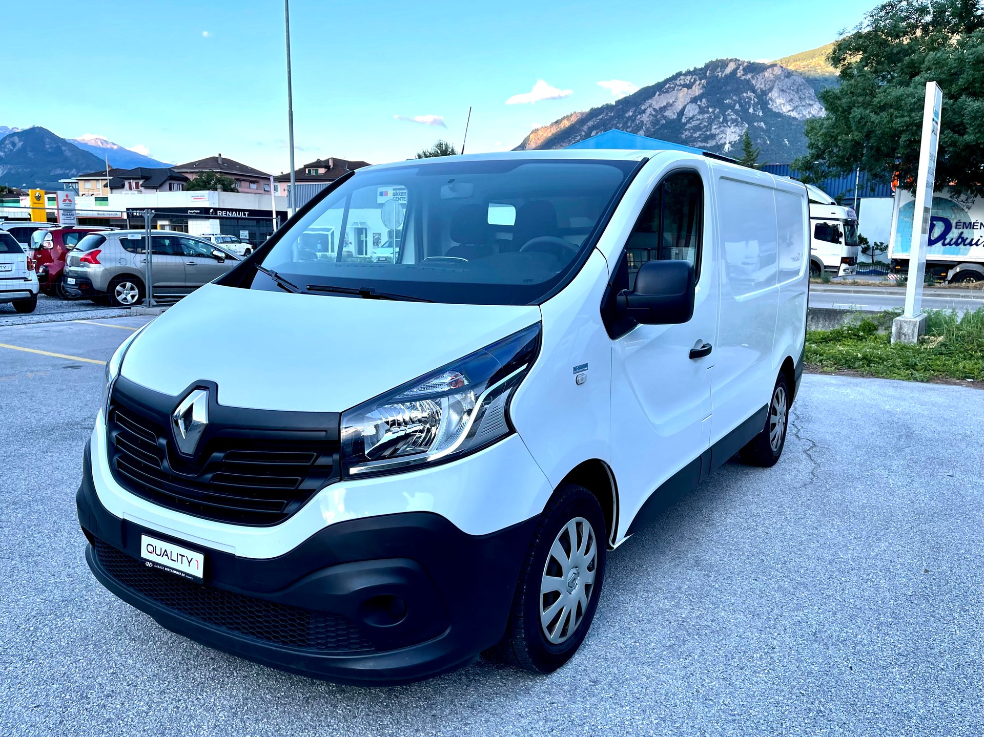 RENAULT Trafic 1.6 ENERGY TwinT. dCi125 2.9t Busin. L1H1-image-15