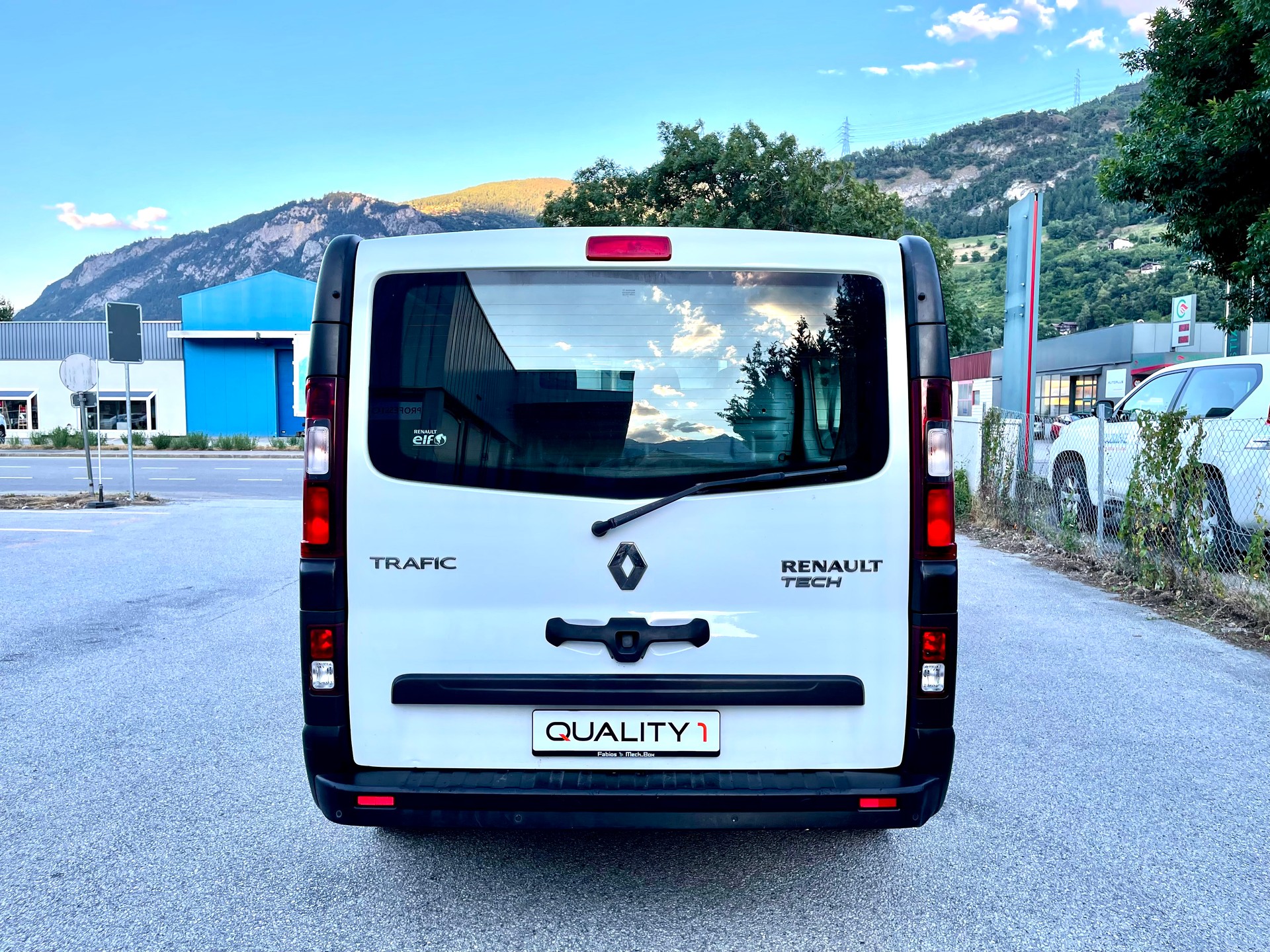 RENAULT Trafic 1.6 ENERGY TwinT. dCi125 2.9t Busin. L1H1-image-11