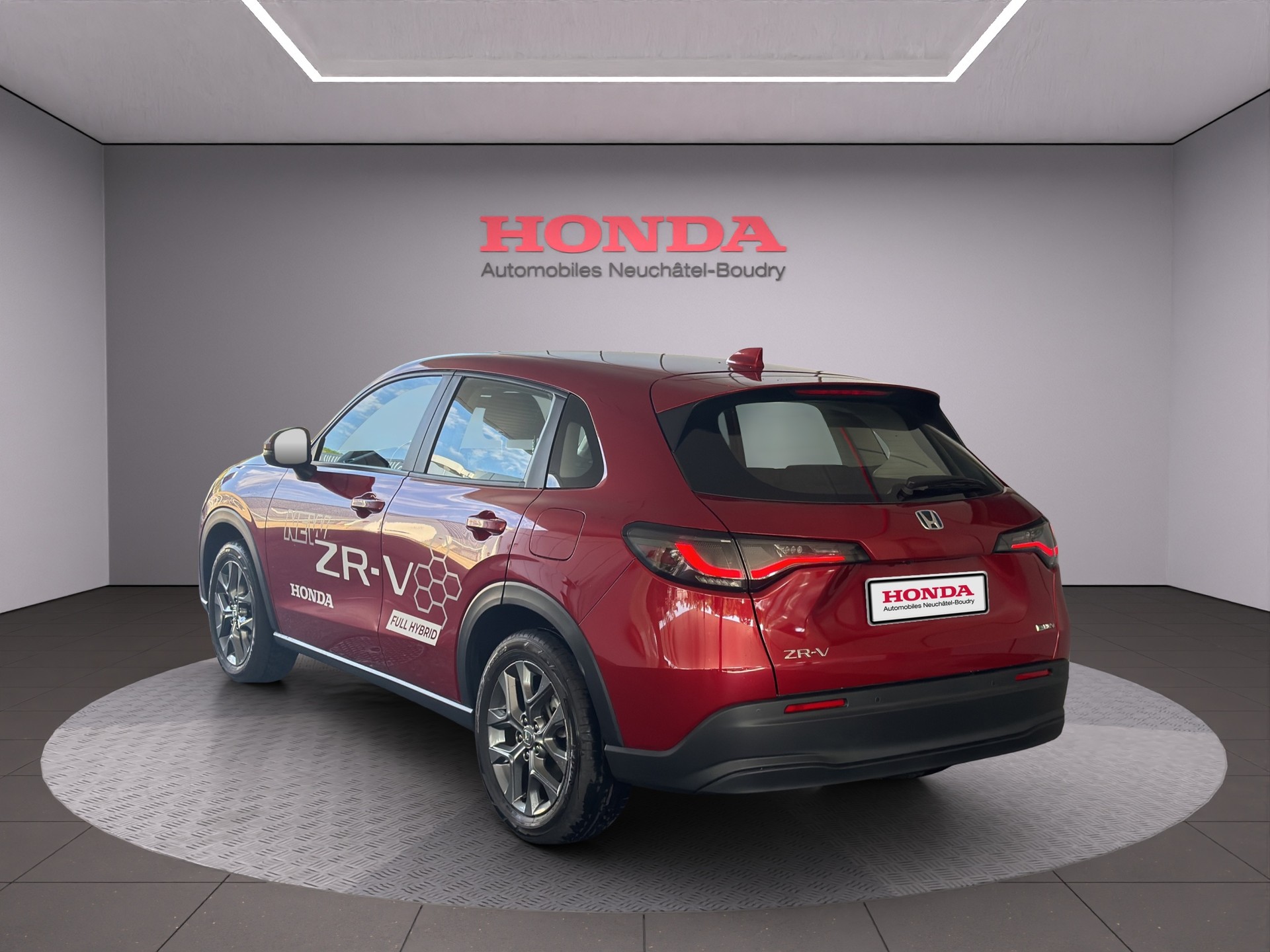 HONDA ZR-V 2.0 i-MMD Elegance-image-5