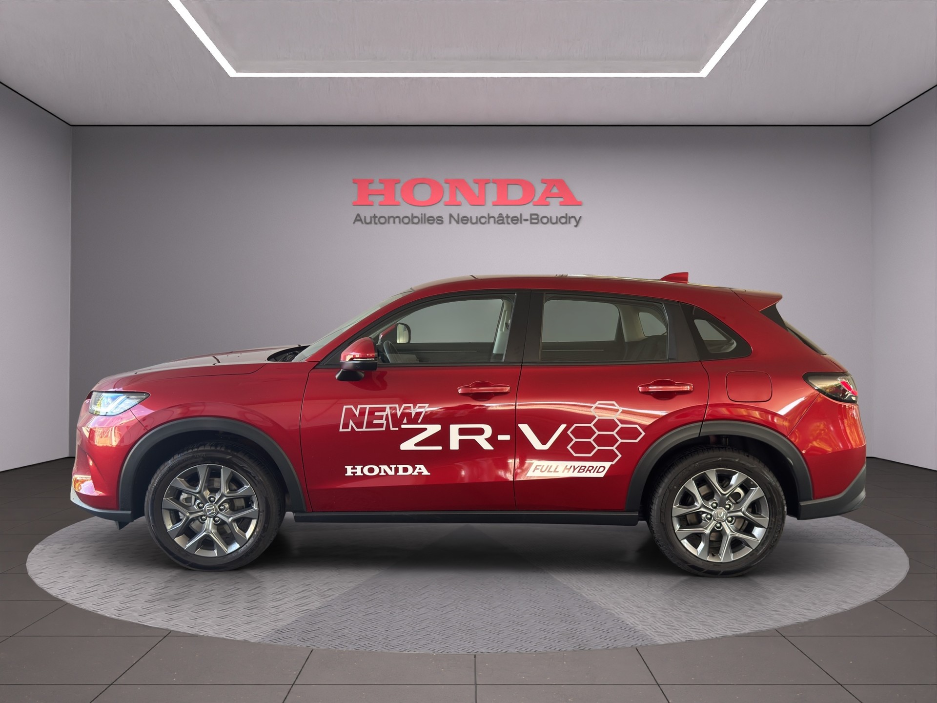 HONDA ZR-V 2.0 i-MMD Elegance-image-5