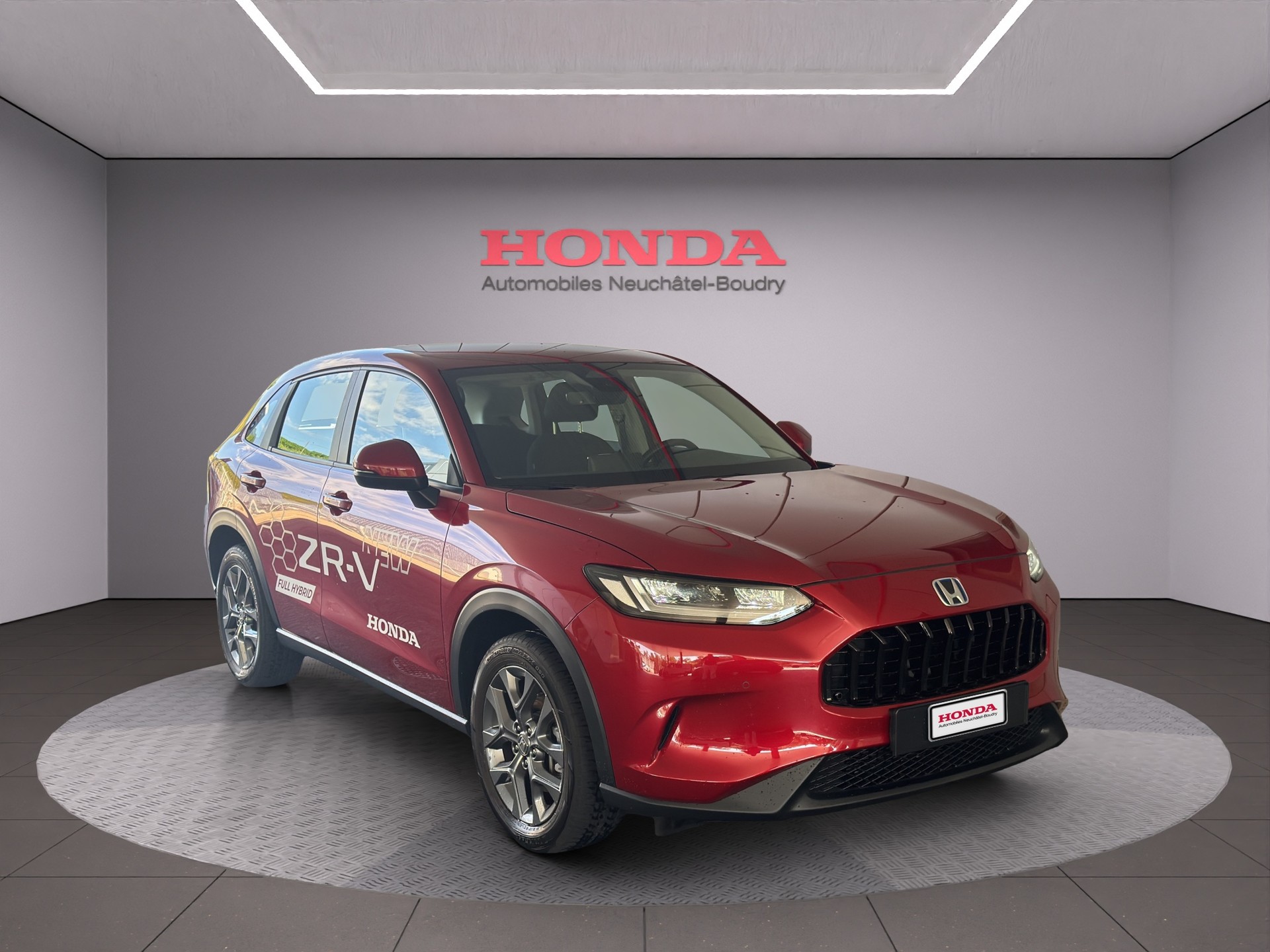 HONDA ZR-V 2.0 i-MMD Elegance-showroom-element-1