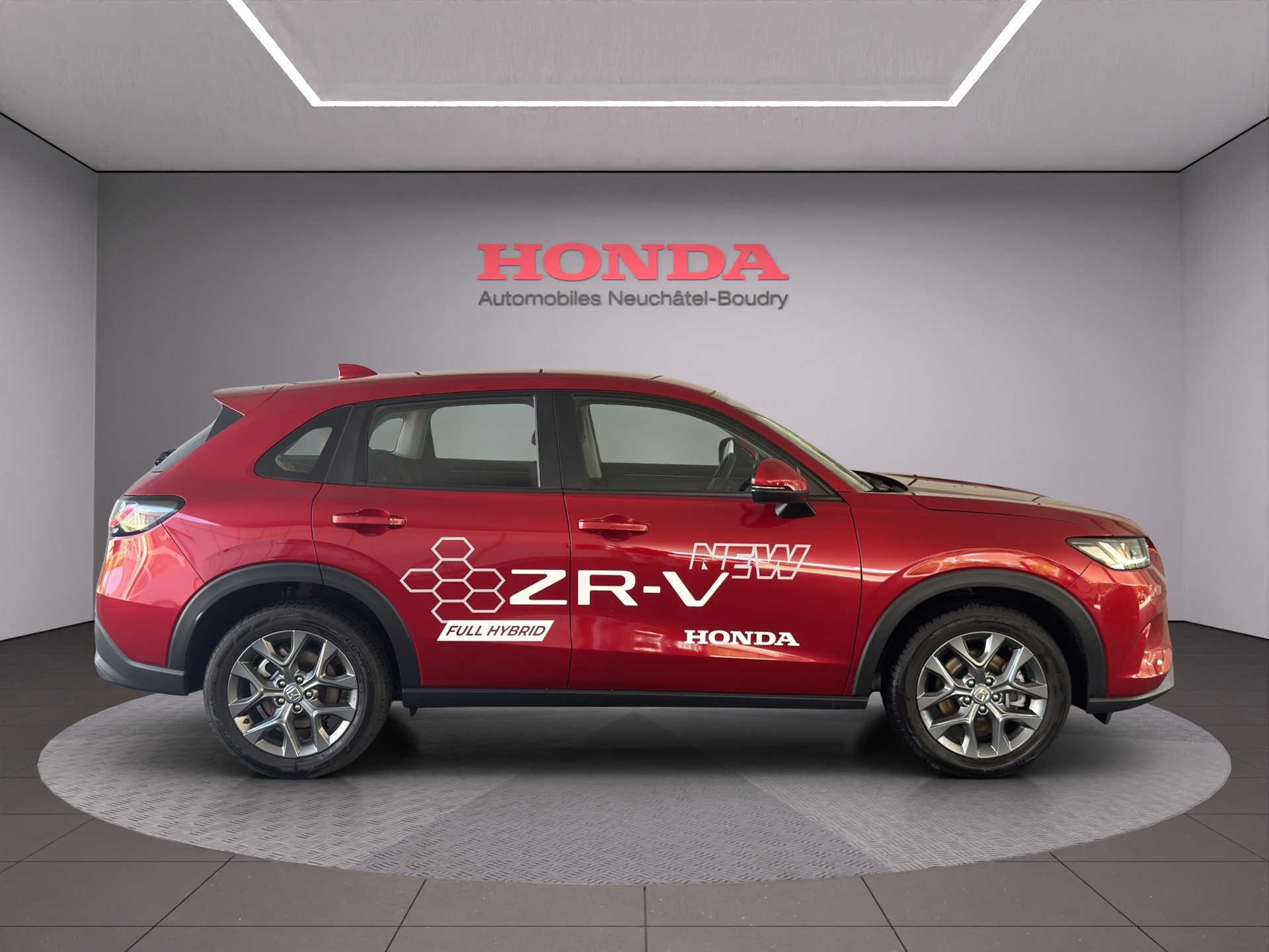HONDA ZR-V 2.0 i-MMD Elegance