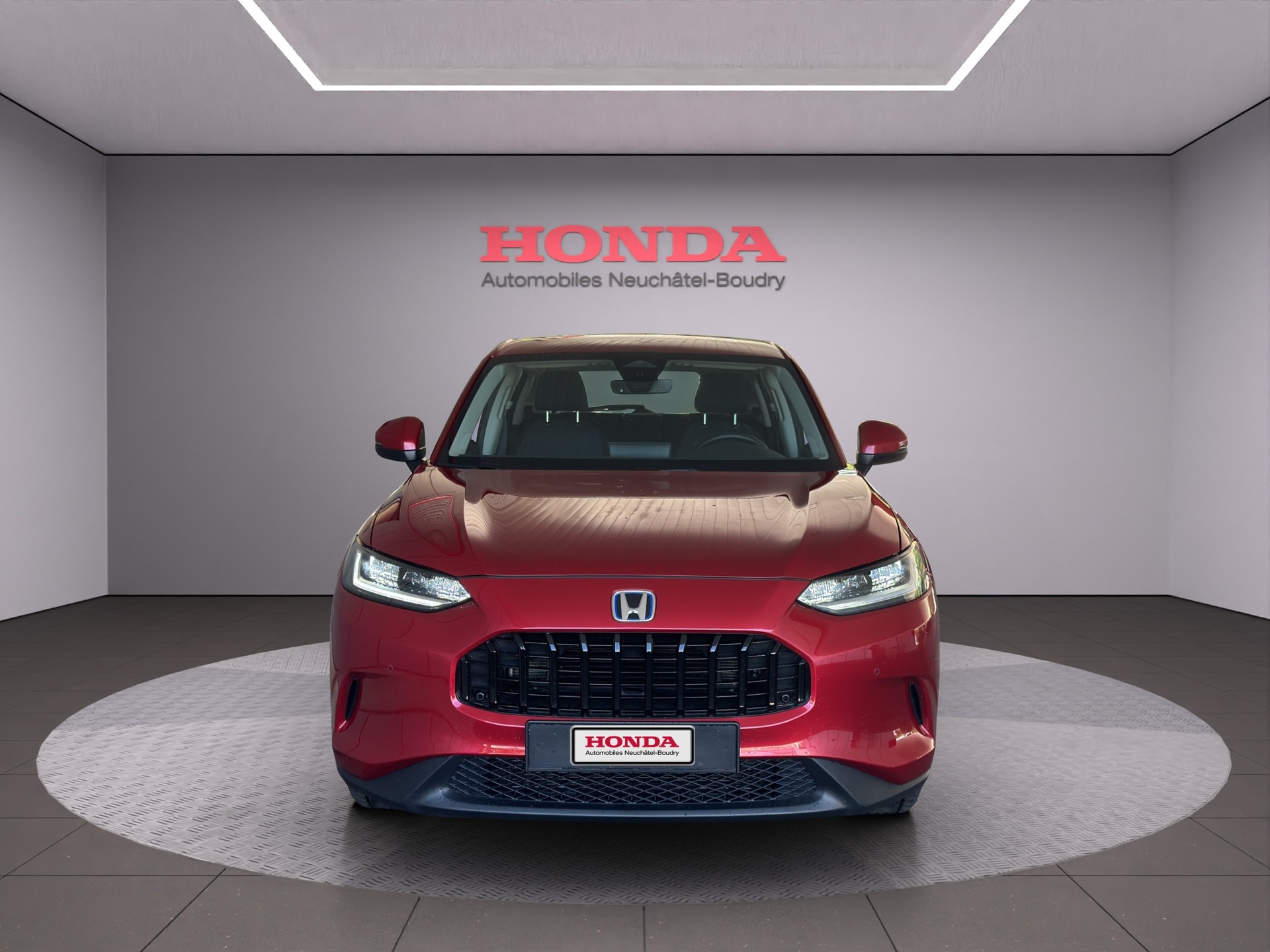 HONDA ZR-V 2.0 i-MMD Elegance-showroom-element-2