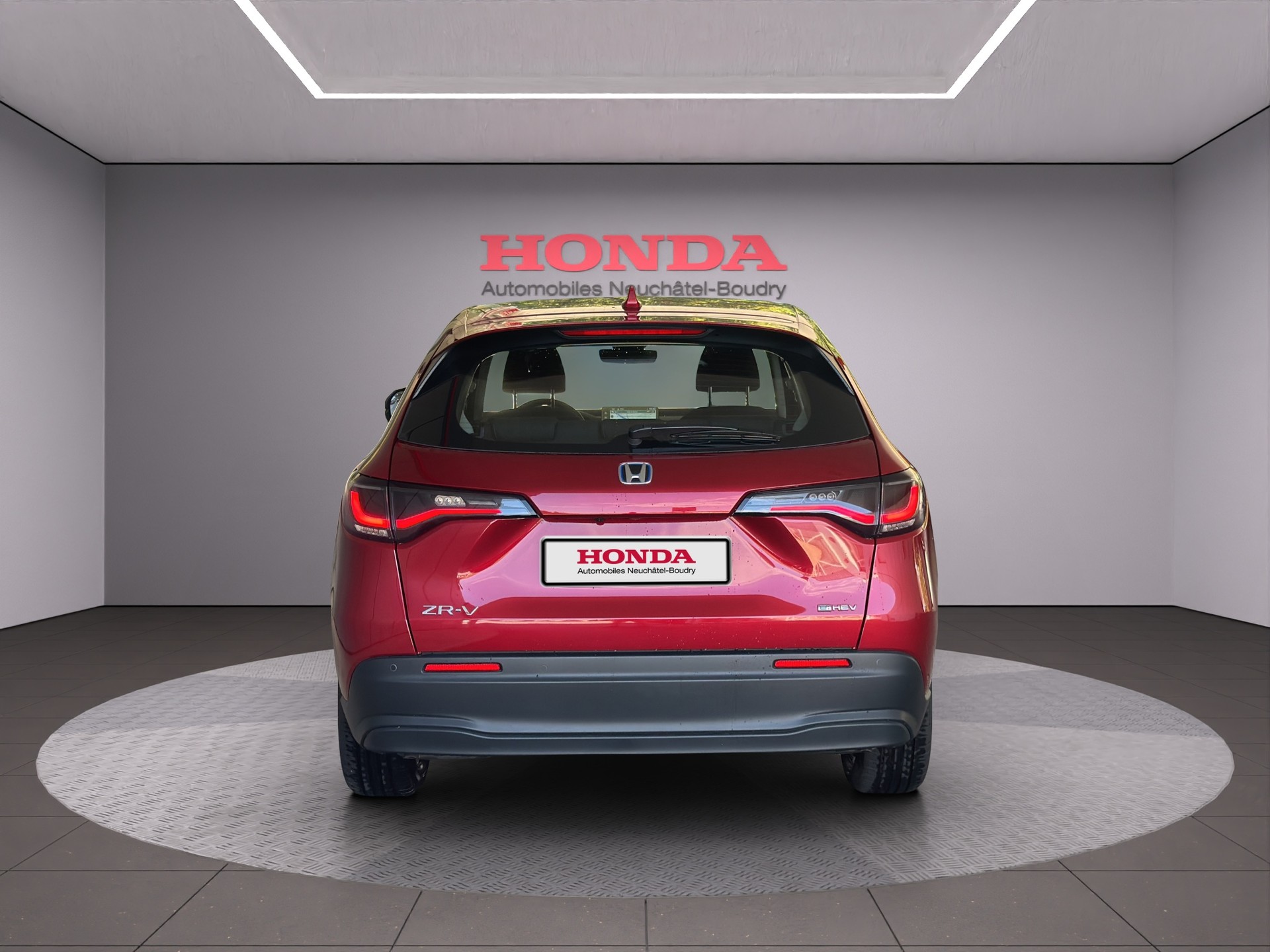 HONDA ZR-V 2.0 i-MMD Elegance-image-7