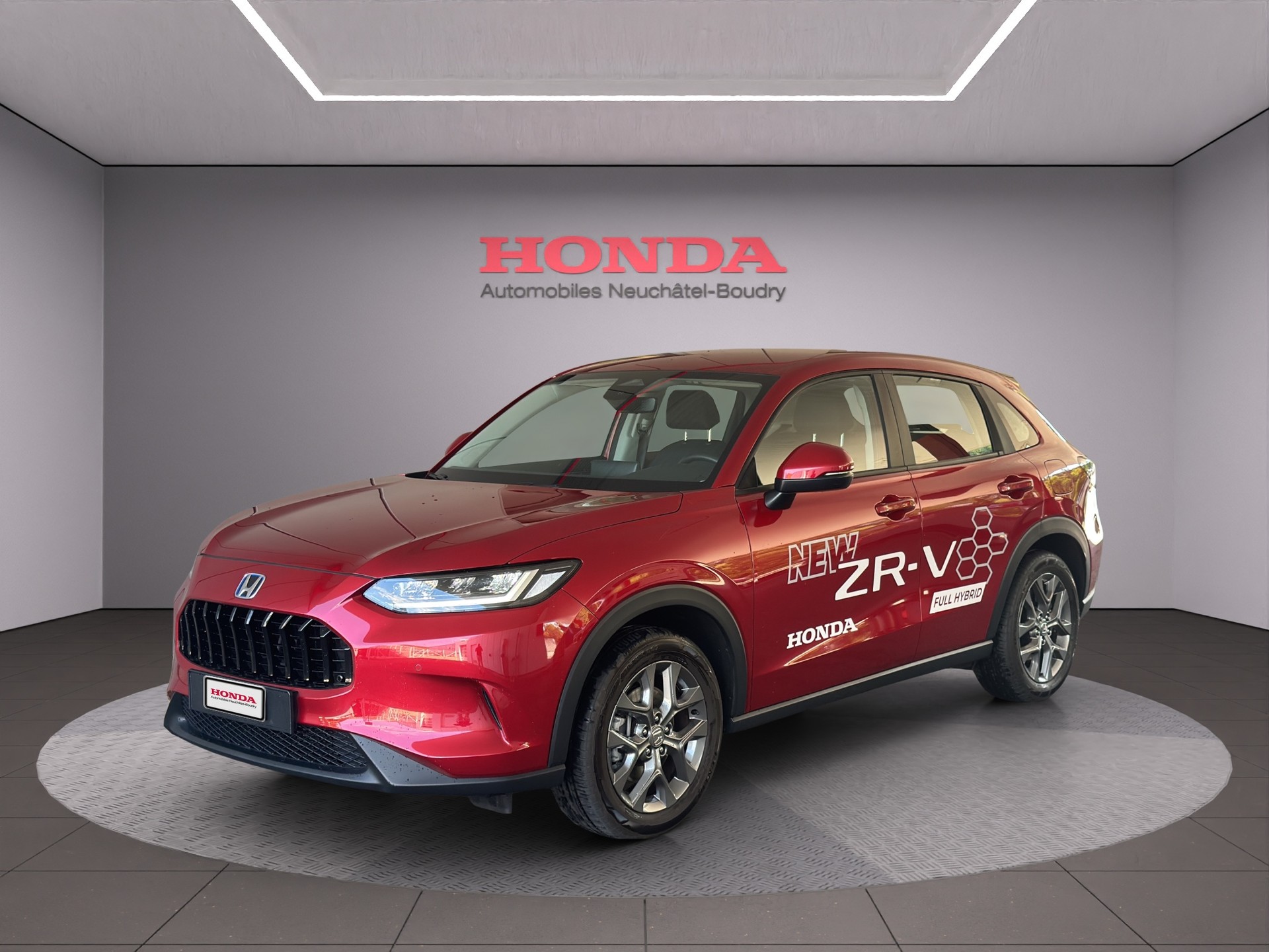 HONDA ZR-V 2.0 i-MMD Elegance-showroom-element-3