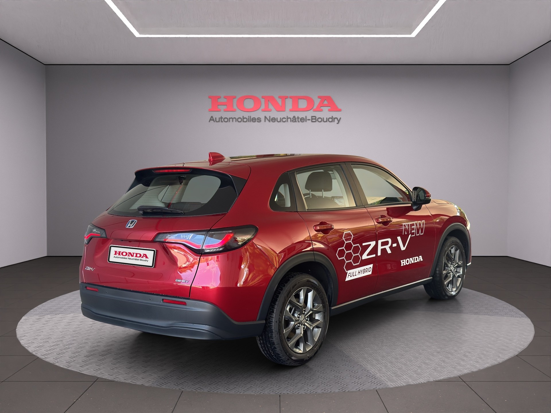 HONDA ZR-V 2.0 i-MMD Elegance-image-8