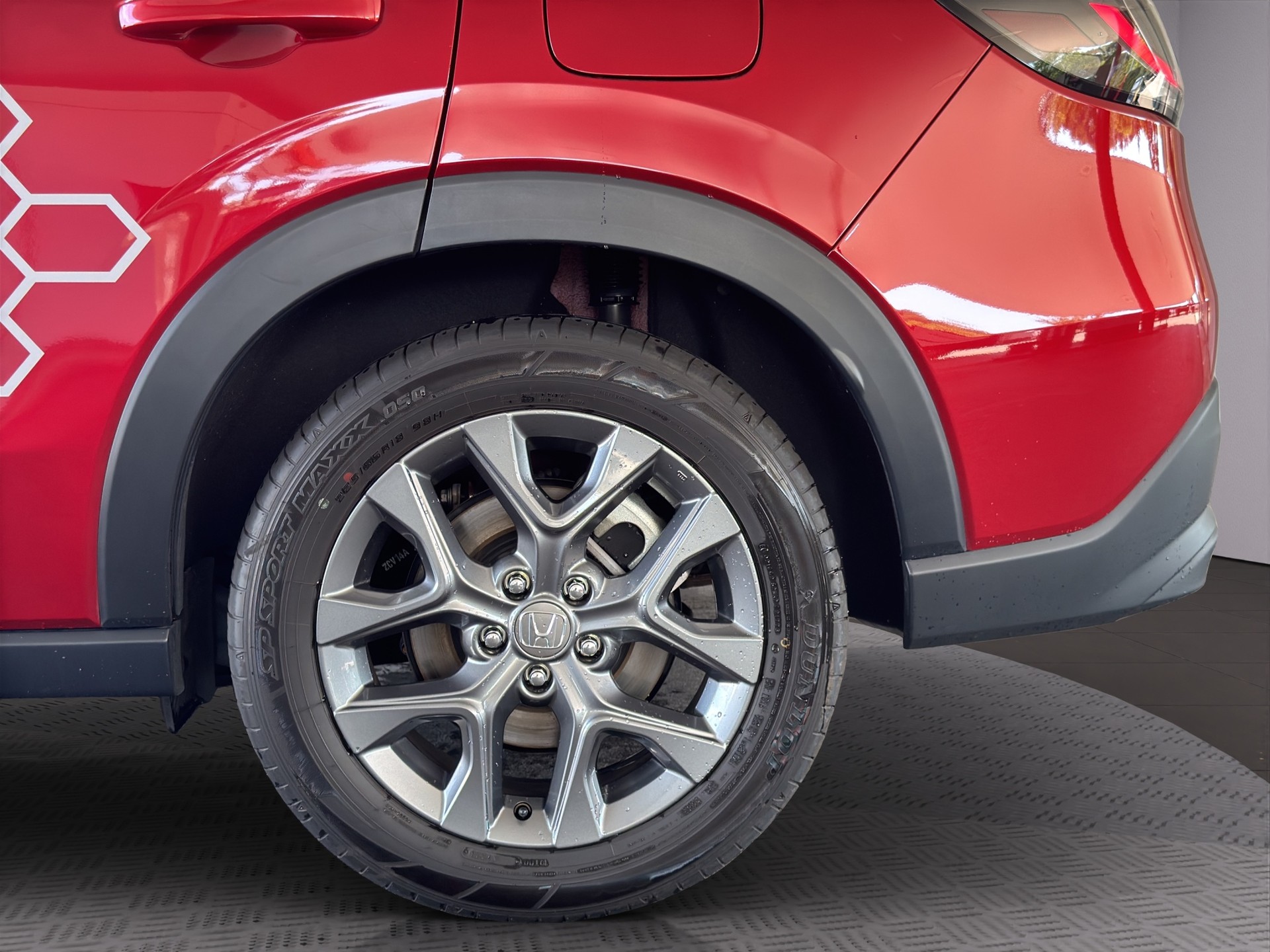 HONDA ZR-V 2.0 i-MMD Elegance-image-9