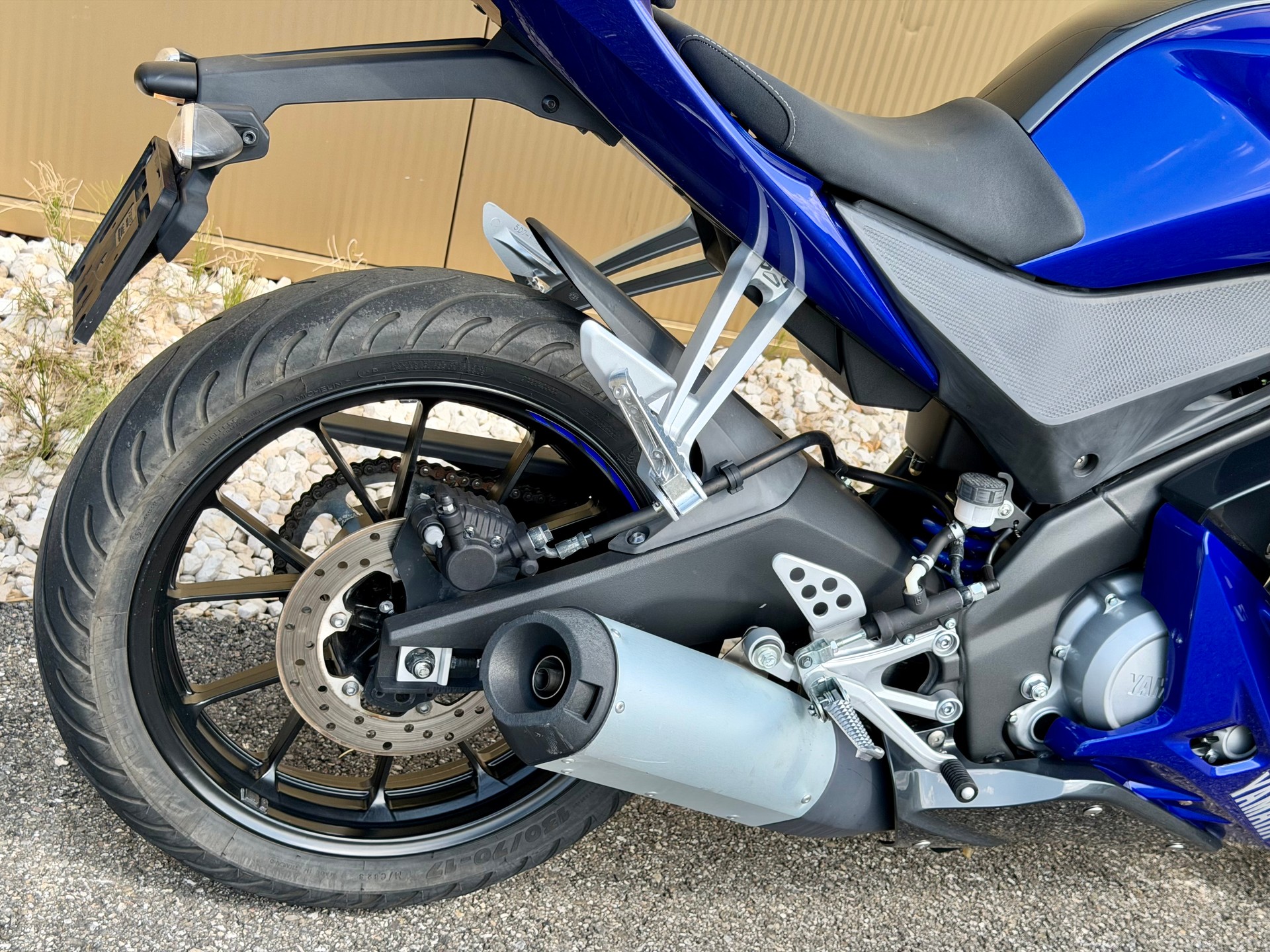 YAMAHA YZF-R 125-image-6