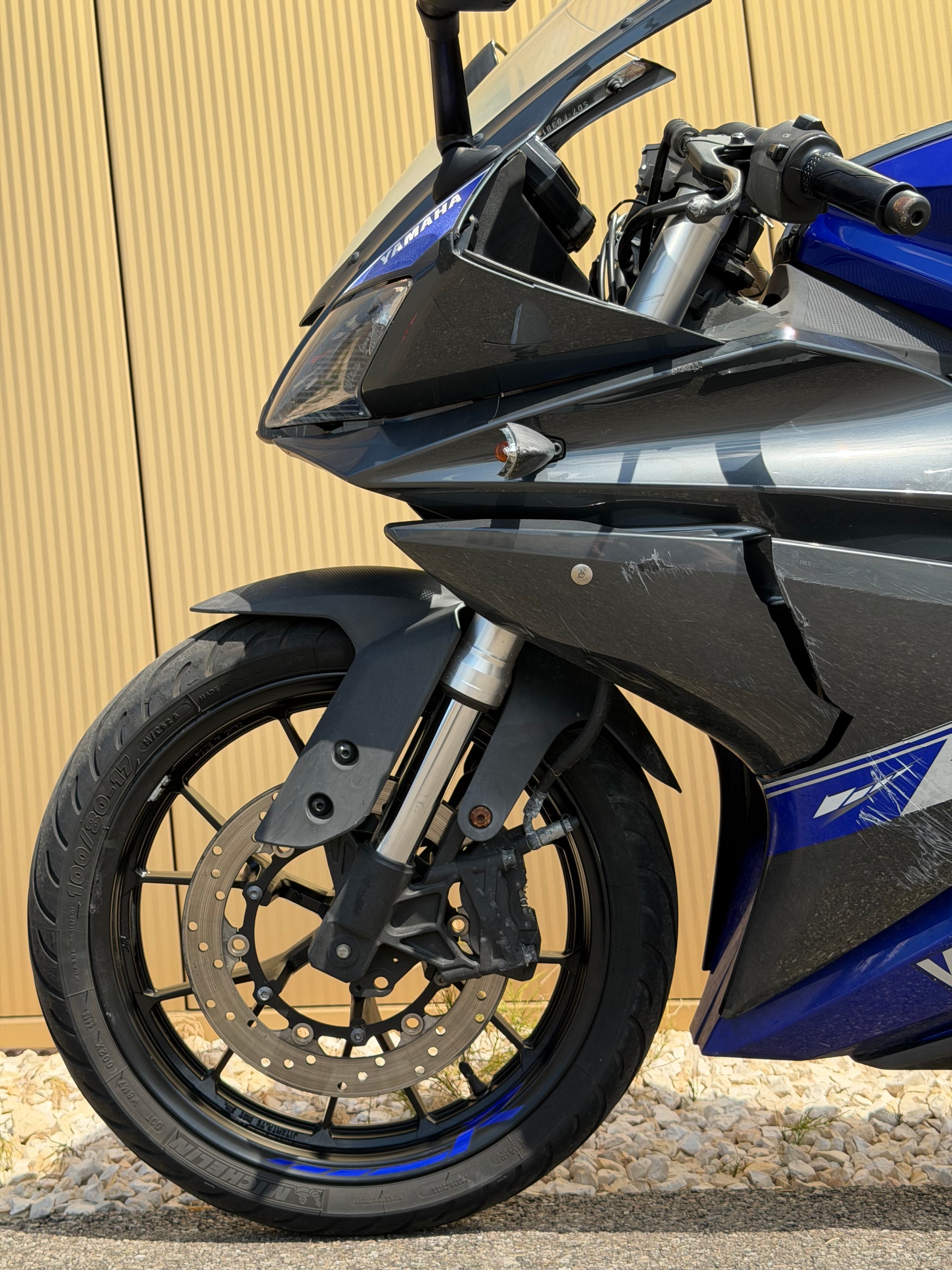 YAMAHA YZF-R 125-image-10