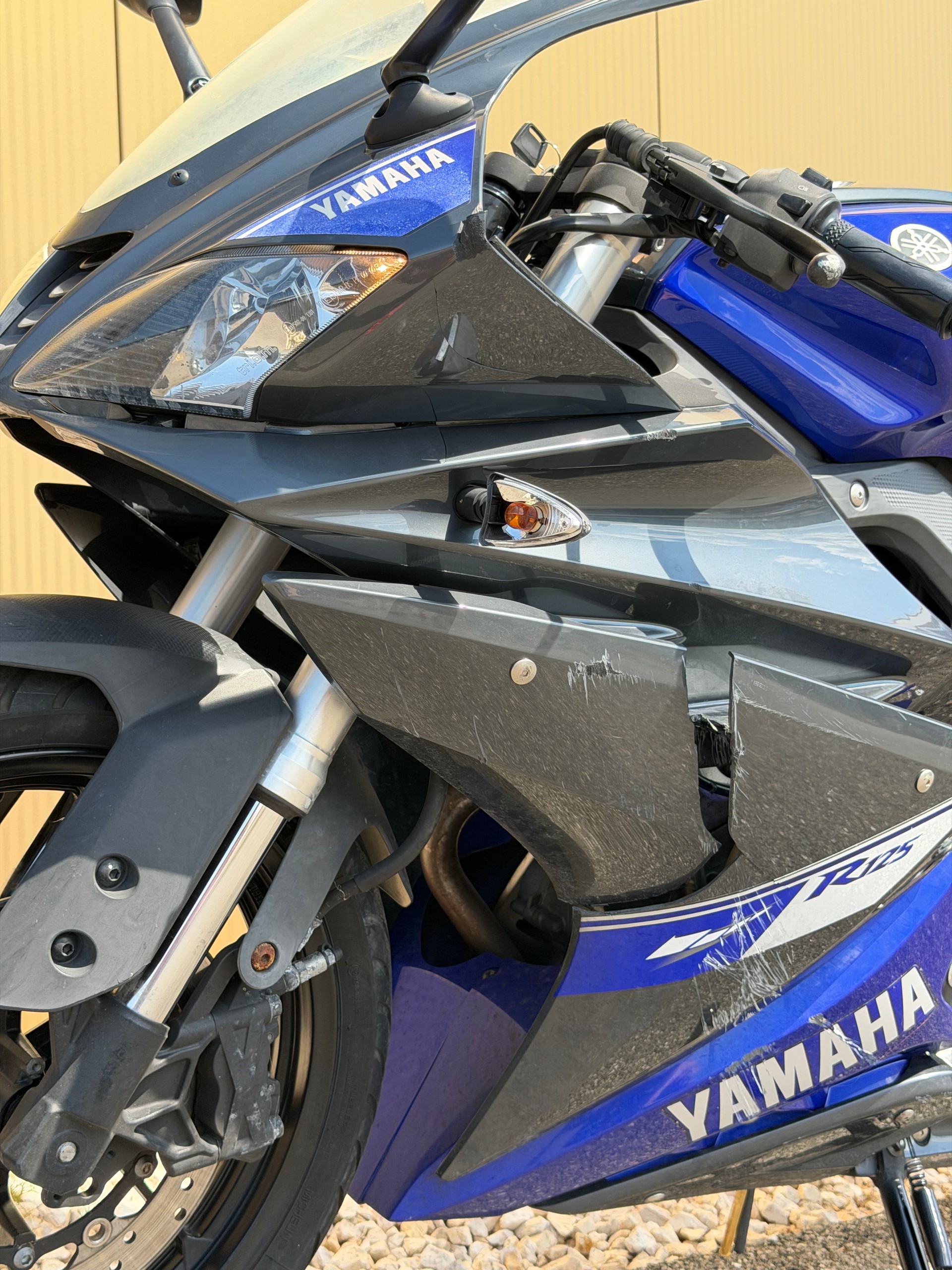 YAMAHA YZF-R 125-image-8