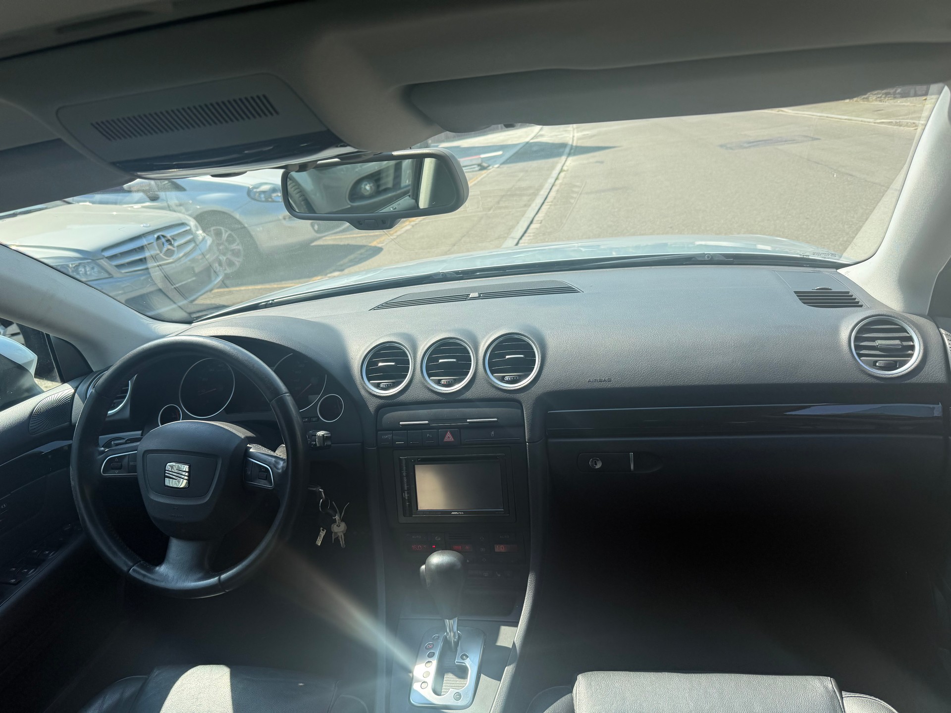 SEAT Exeo ST 2.0 TSI Advantage multitronic-image-7