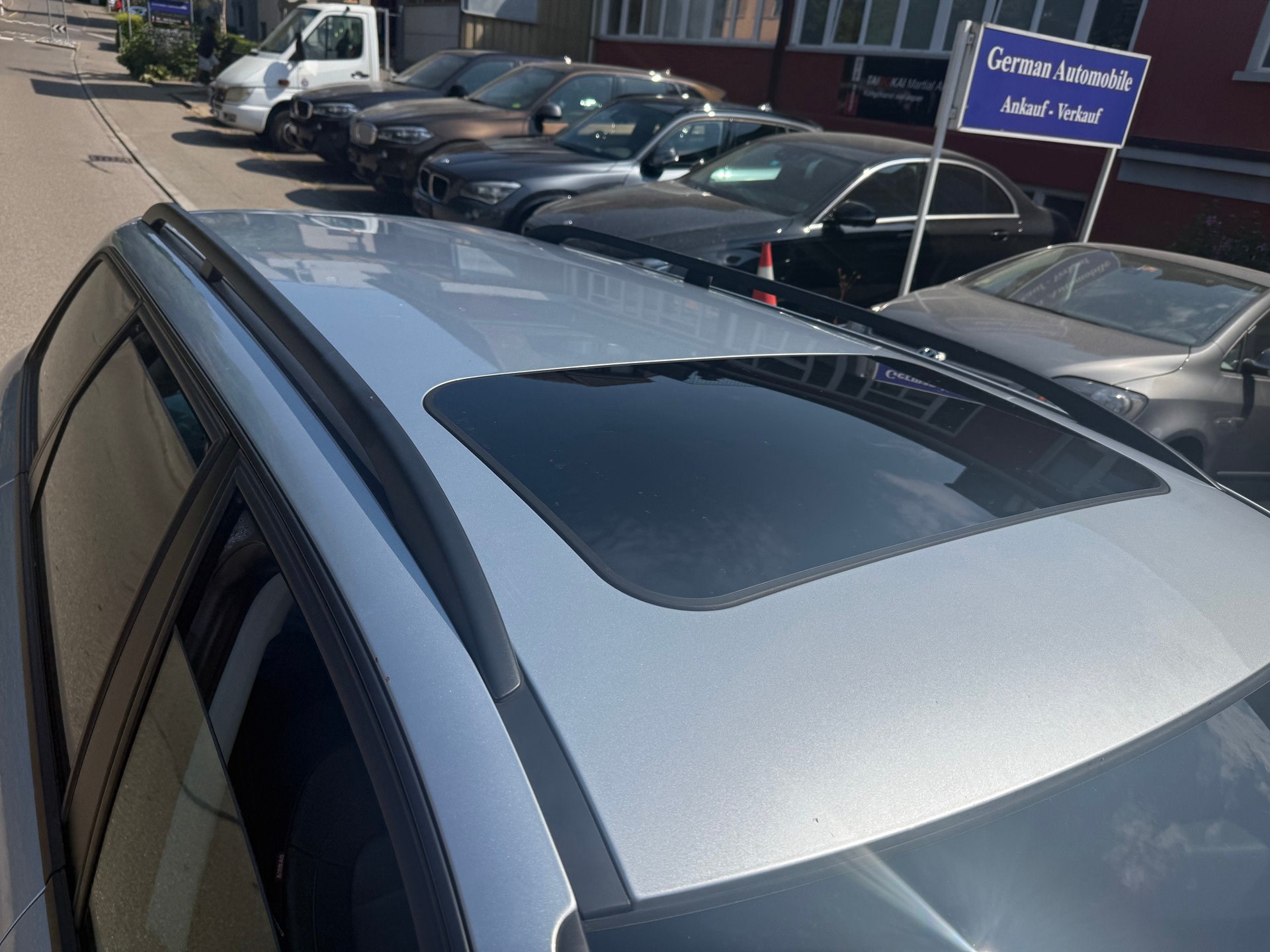 SEAT Exeo ST 2.0 TSI Advantage multitronic-image-5